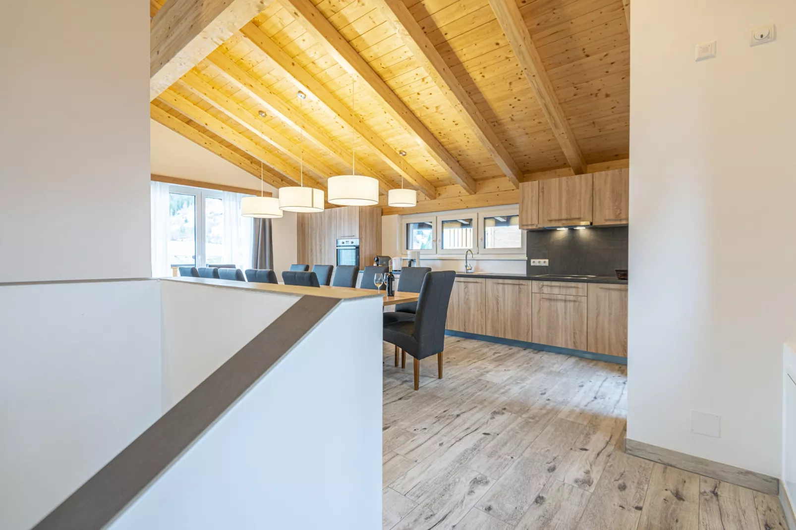 Comfort Chalet-Keuken