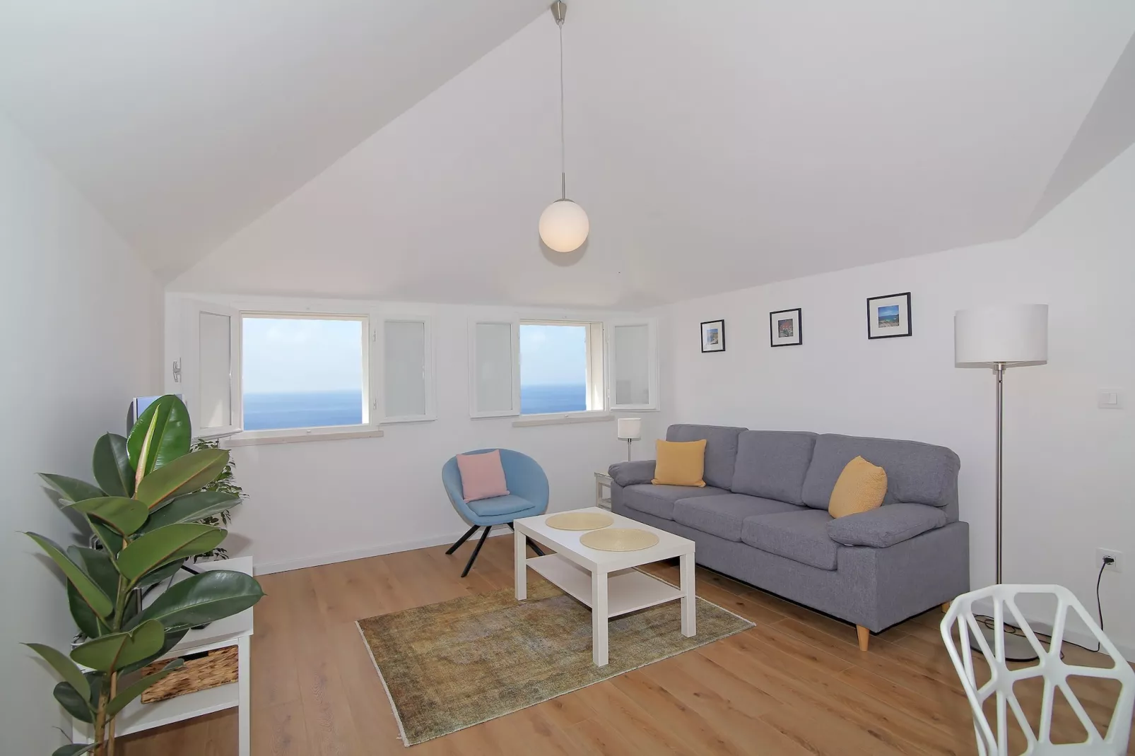 Vicina Summer Apartments - One Bedroom Apartment with Sea View - None Nike
