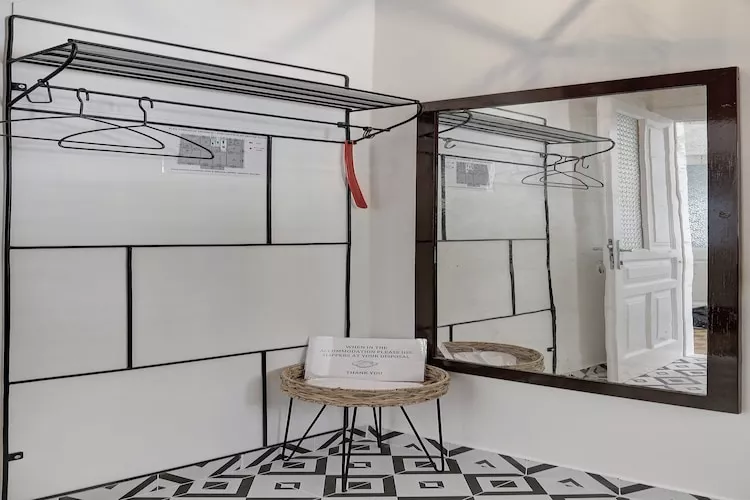 Vicina Summer Apartments - One Bedroom Apartment with Sea View - None Nike-Badkamer
