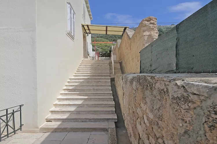 Vicina Summer Apartments - One Bedroom Apartment with Sea View - None Nike-Sfeer
