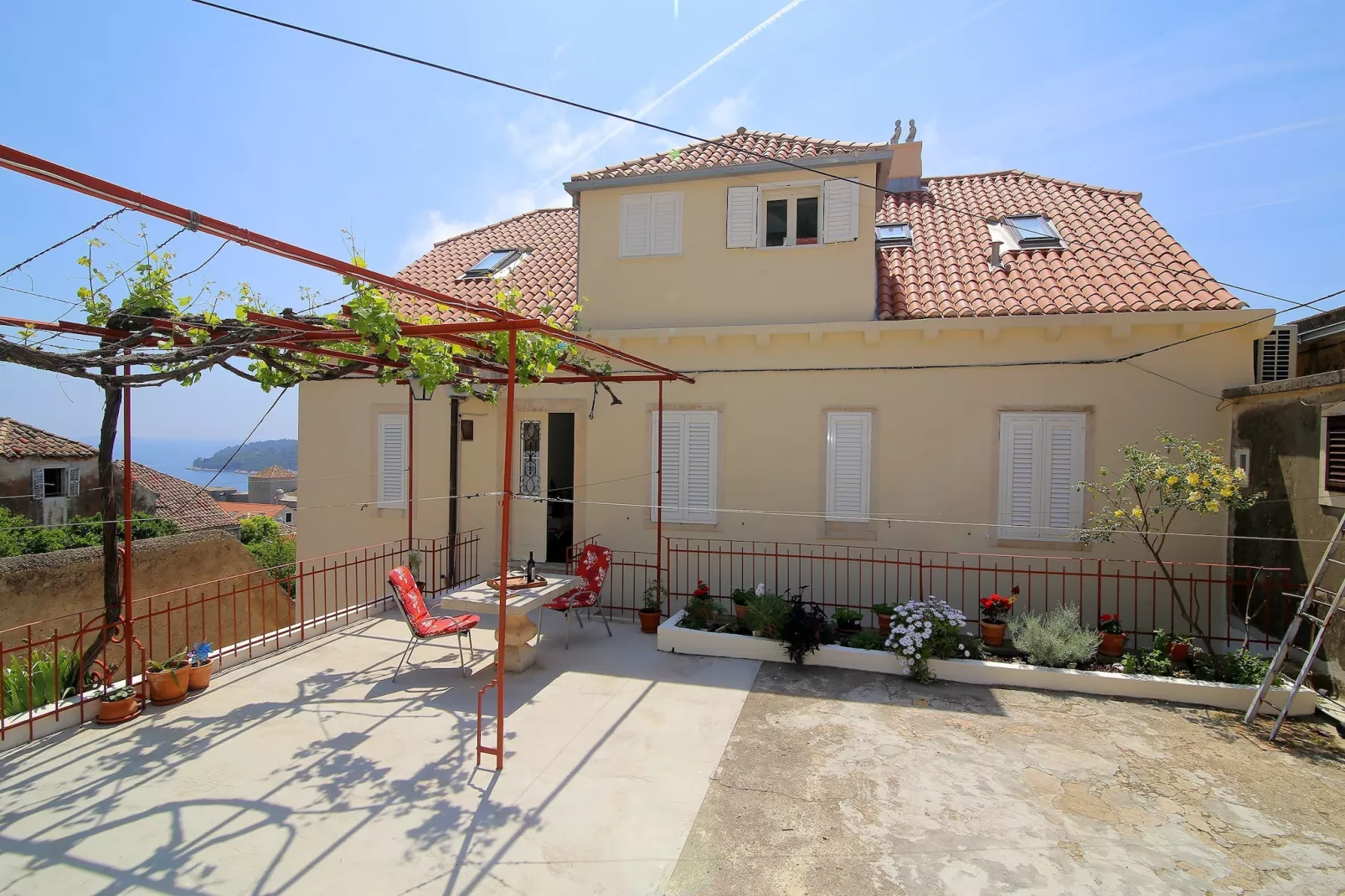 Vicina Summer Apartments - One Bedroom Apartment with Sea View - None Nike