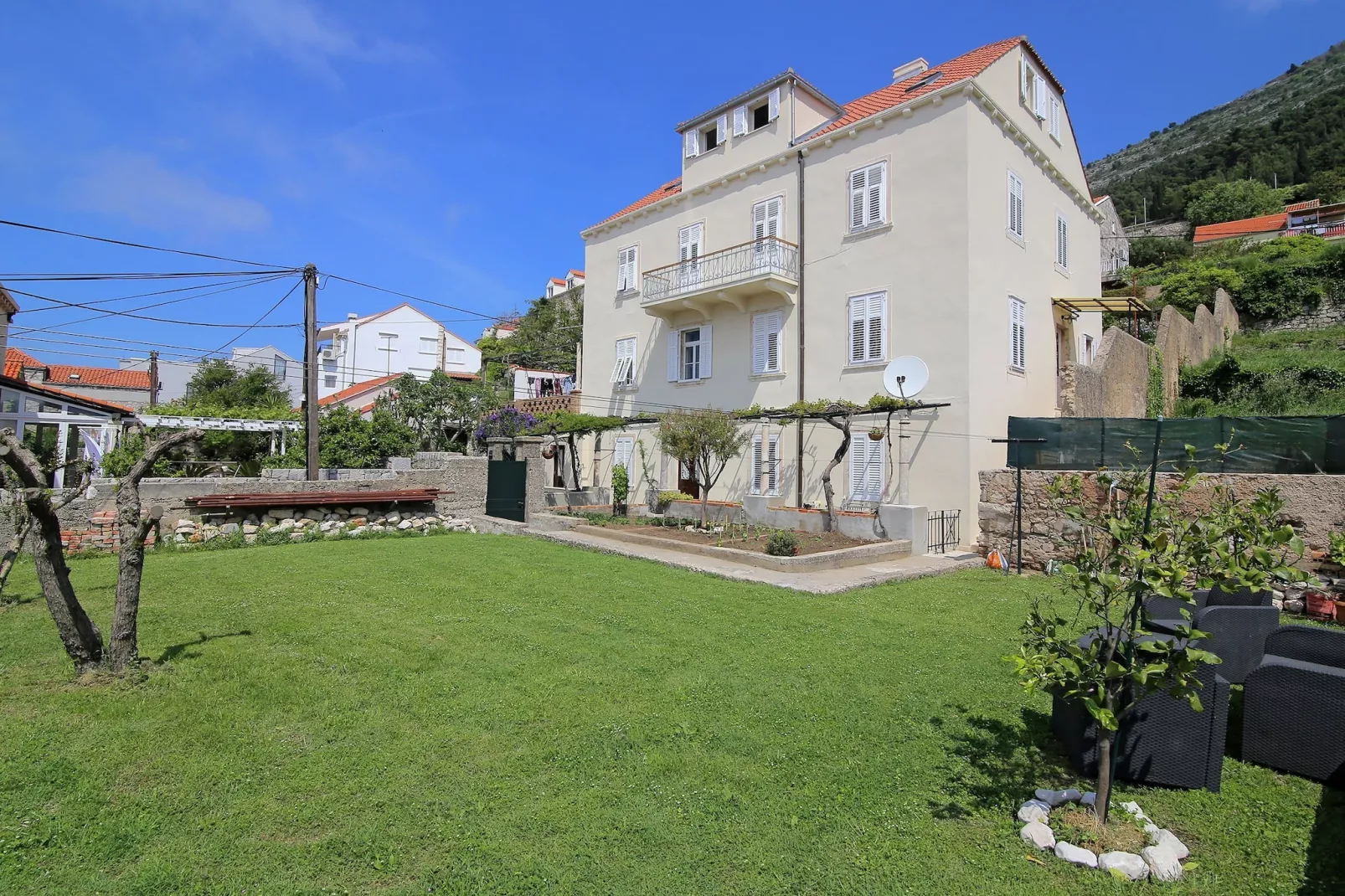 Vicina Summer Apartments - One Bedroom Apartment with Sea View - None Nike-Buitenlucht