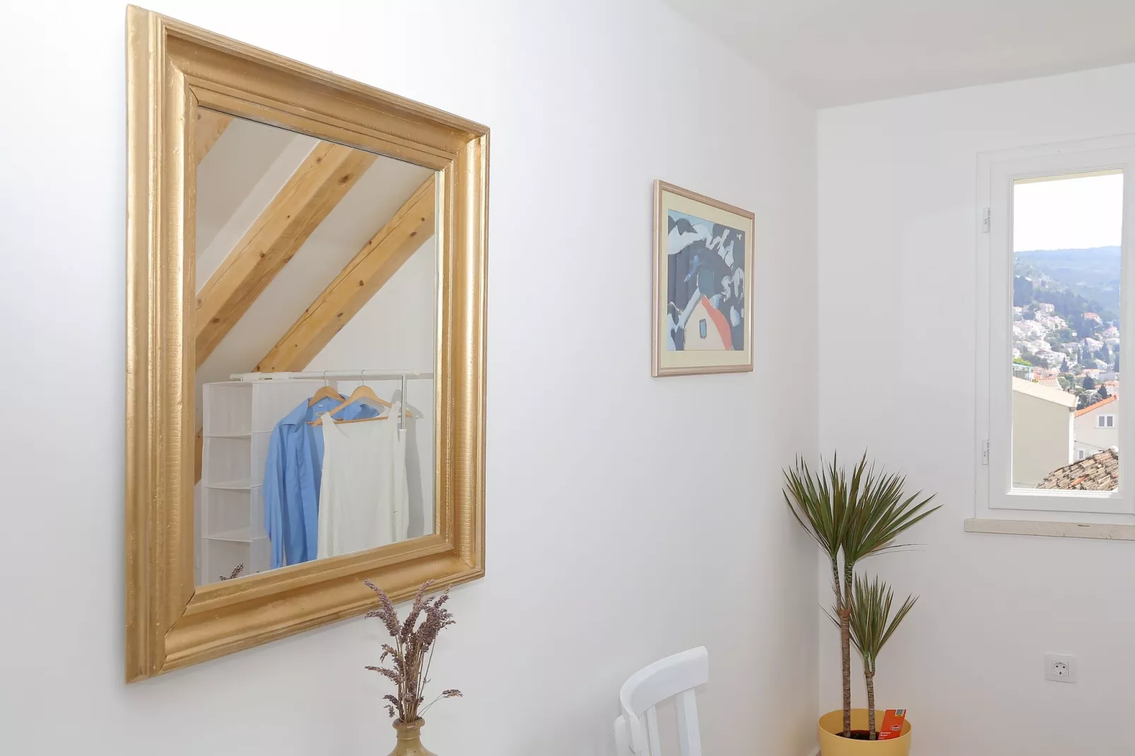 Vicina Summer Apartments - One Bedroom Apartment with Sea View - None Nike-Binnen