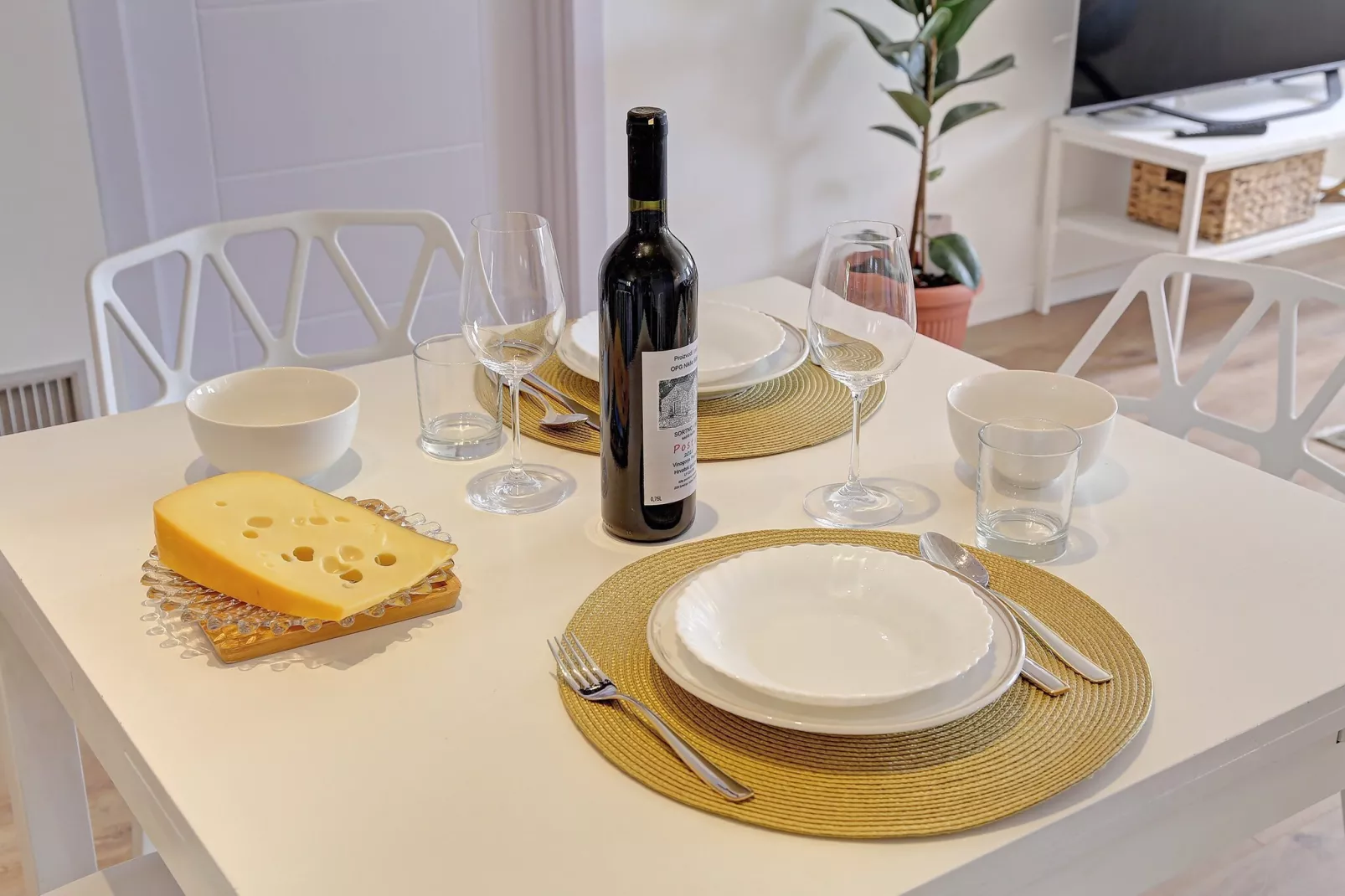 Vicina Summer Apartments - One Bedroom Apartment with Sea View - None Nike-Binnen
