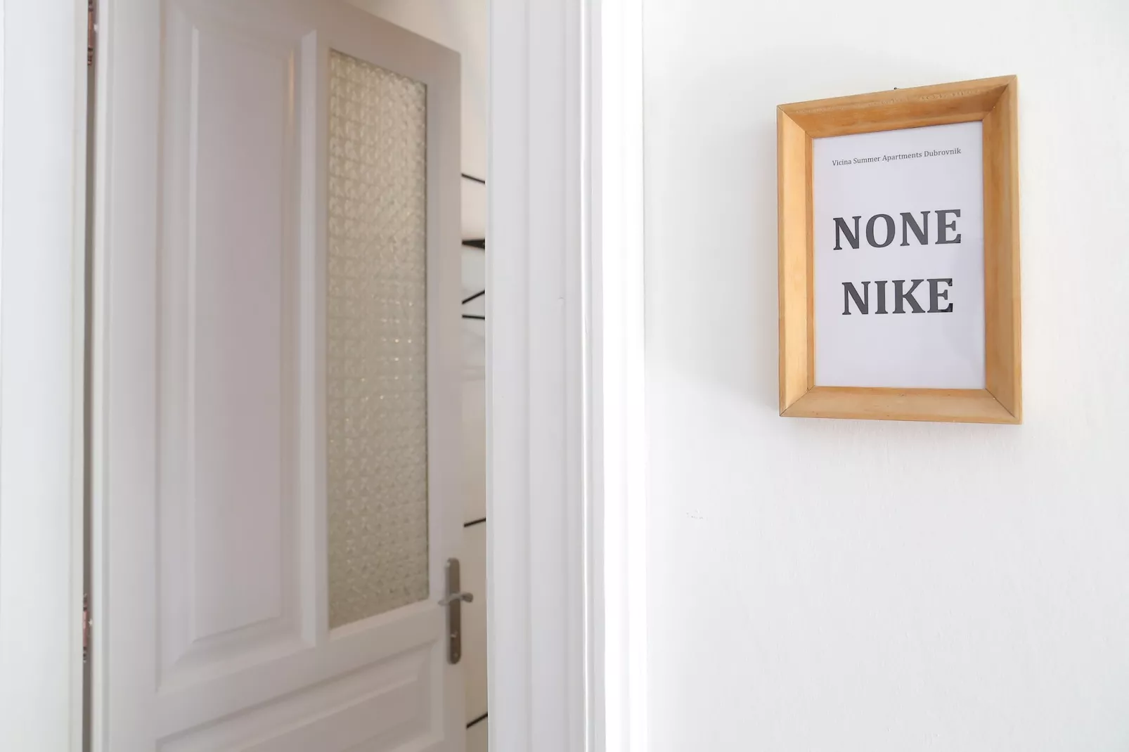 Vicina Summer Apartments - One Bedroom Apartment with Sea View - None Nike-Binnen