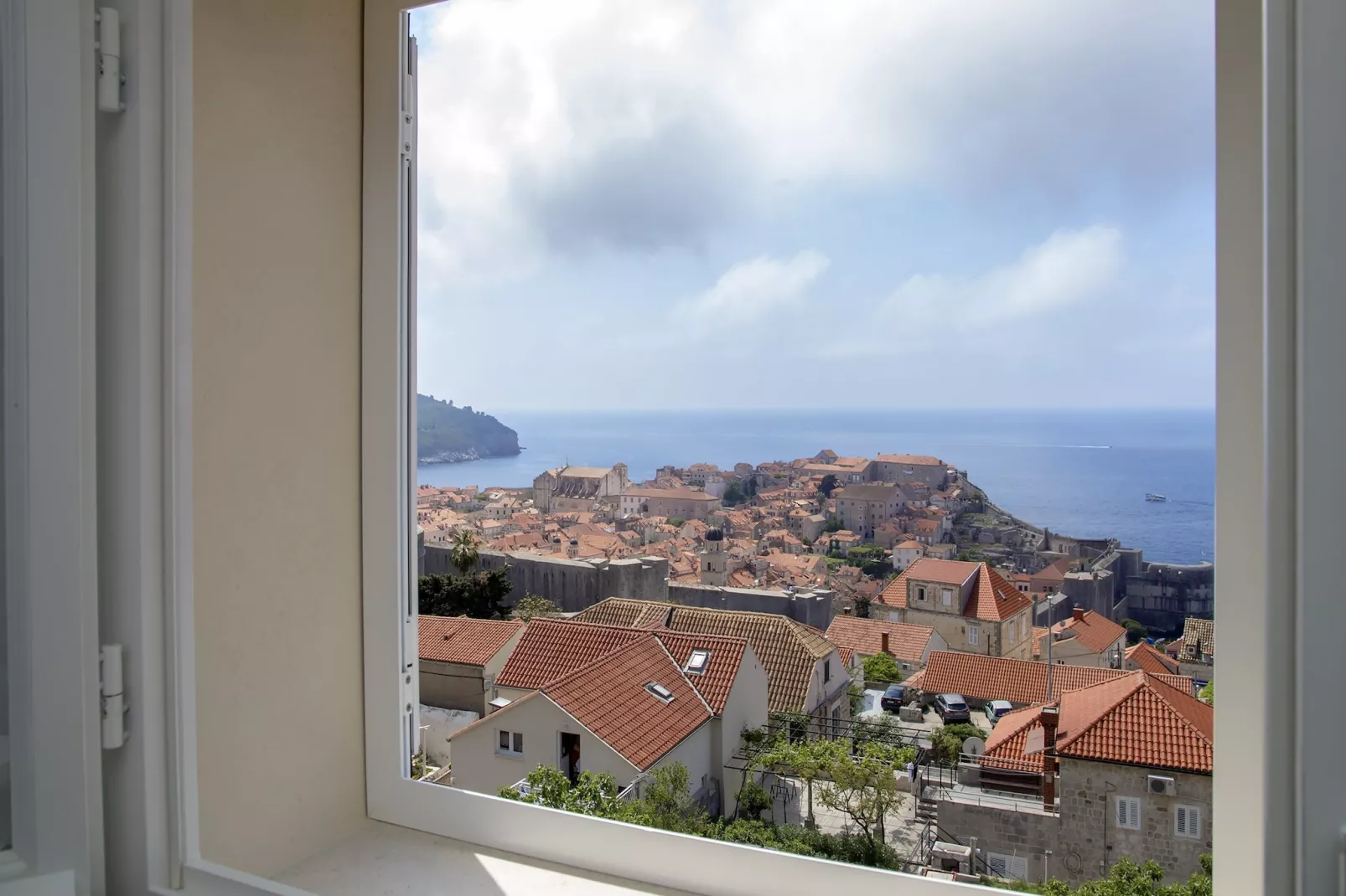 Vicina Summer Apartments - One Bedroom Apartment with Sea View - None Nike-Uitzicht