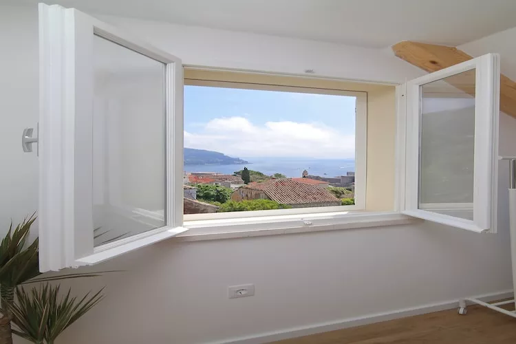 Vicina Summer Apartments - One Bedroom Apartment with Sea View - None Nike-Uitzicht