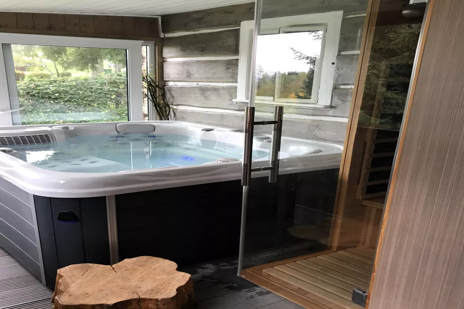 Tanvald LSH141-Wellness