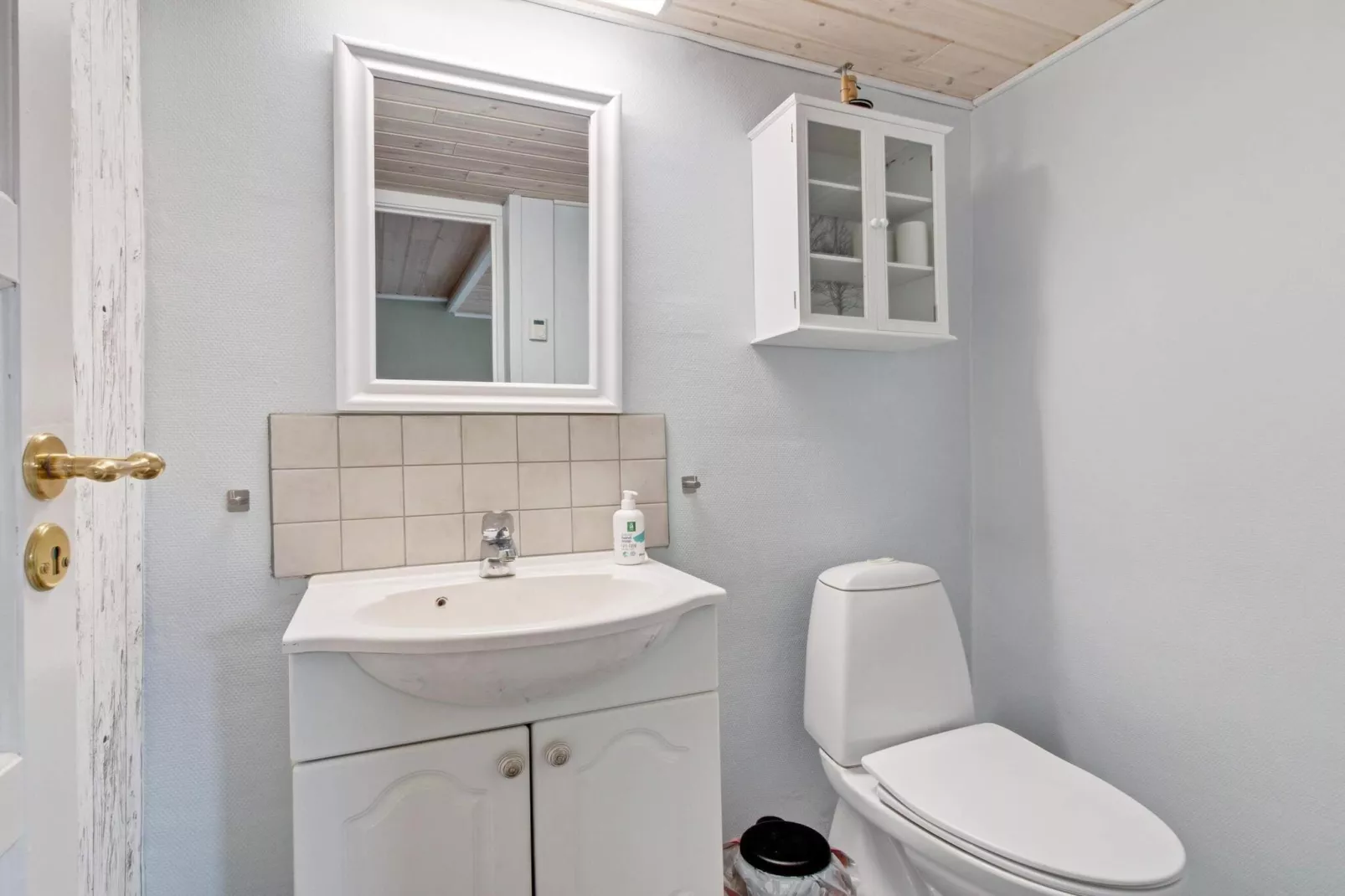 Ruim vakantiehuis in Denemarken-Binnen