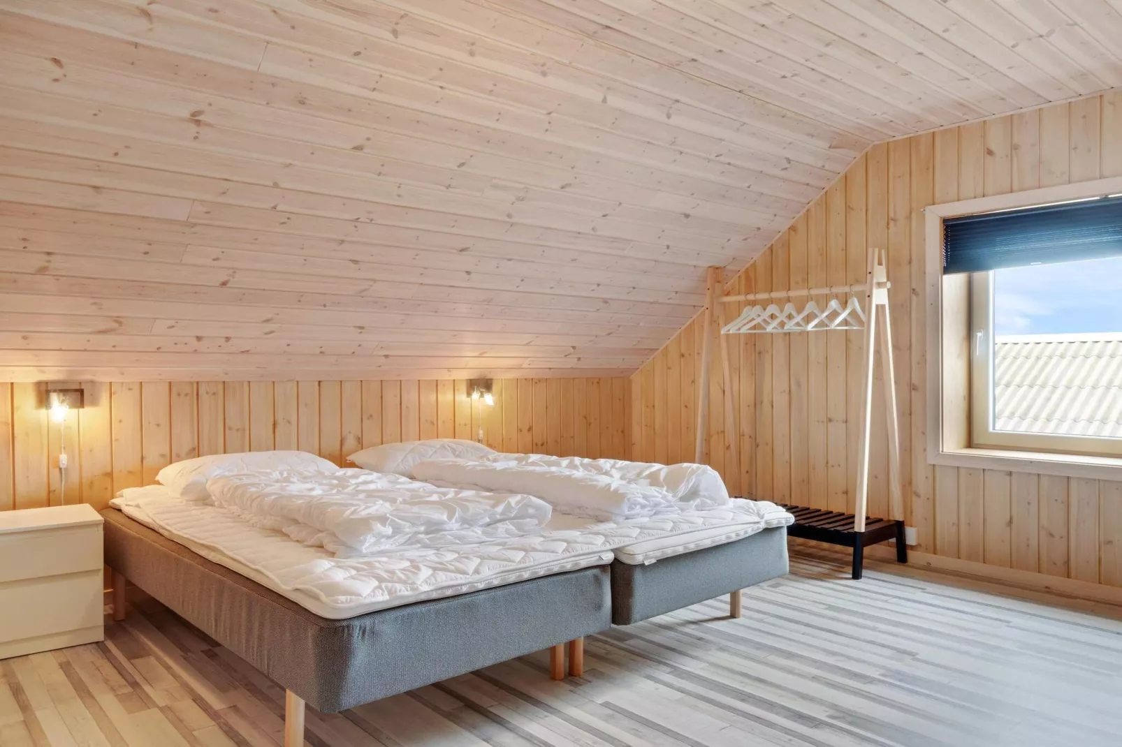 Ruim vakantiehuis in Denemarken-Binnen