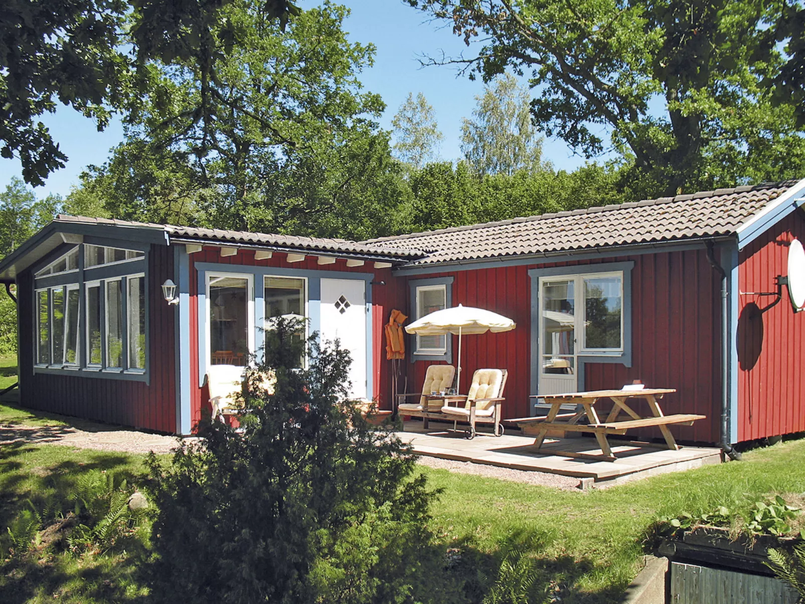 Ängasjö Ekbacken-Buiten