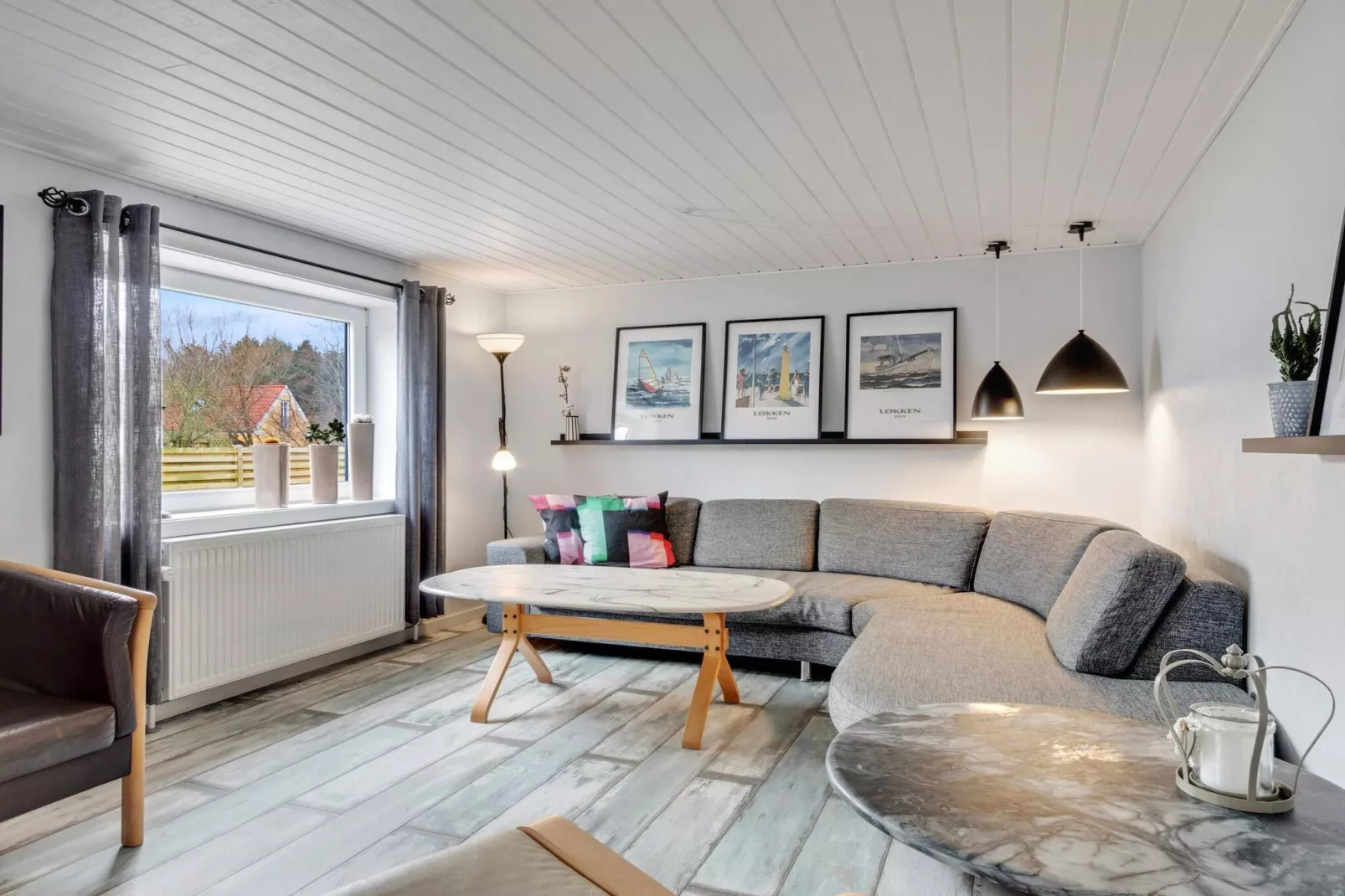 Ruim vakantiehuis in Denemarken-Binnen