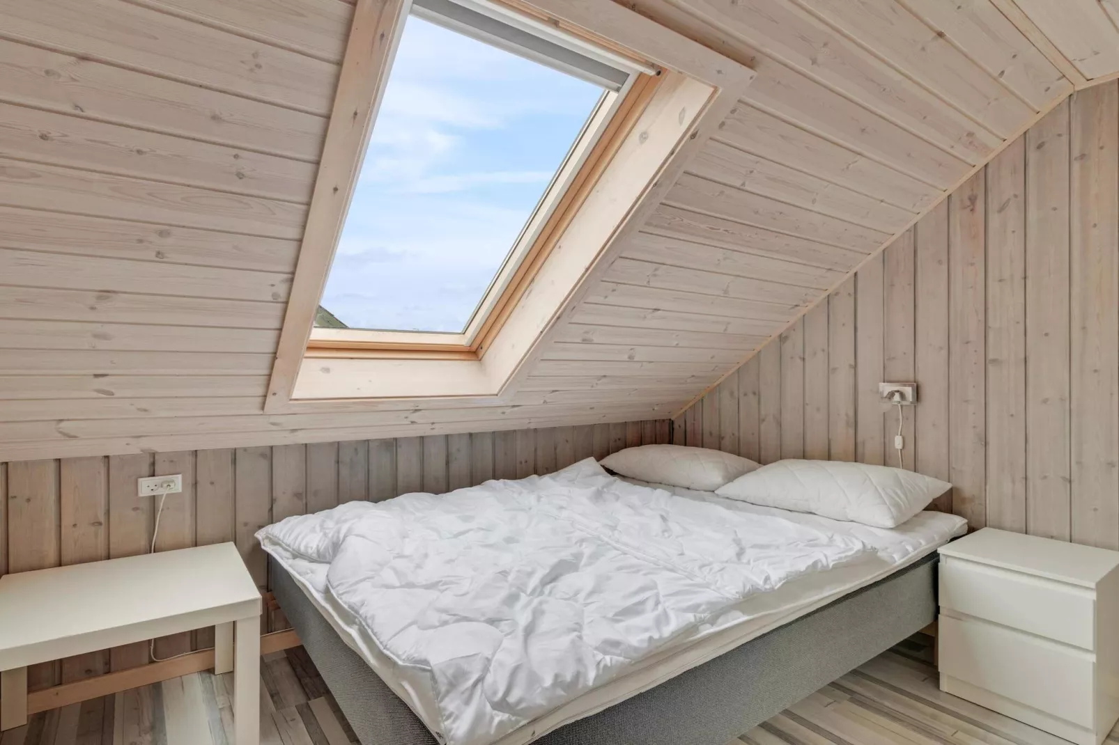 Ruim vakantiehuis in Denemarken-Binnen