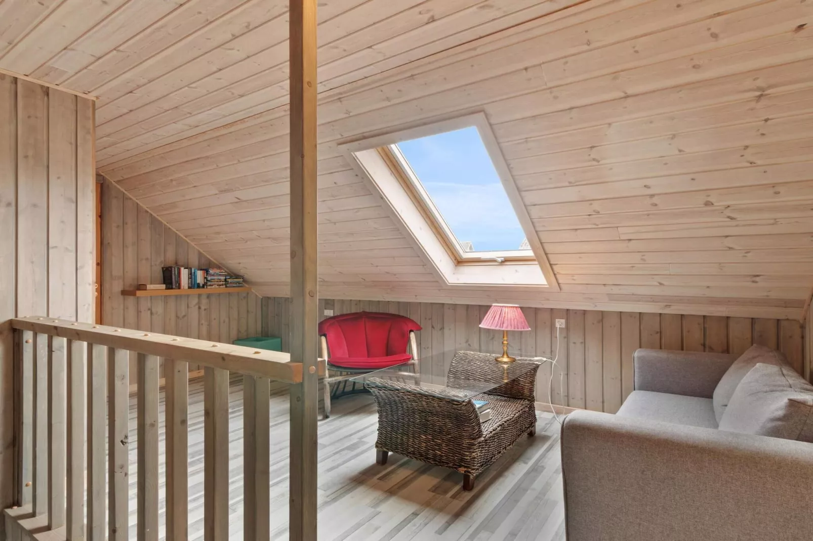 Ruim vakantiehuis in Denemarken-Binnen