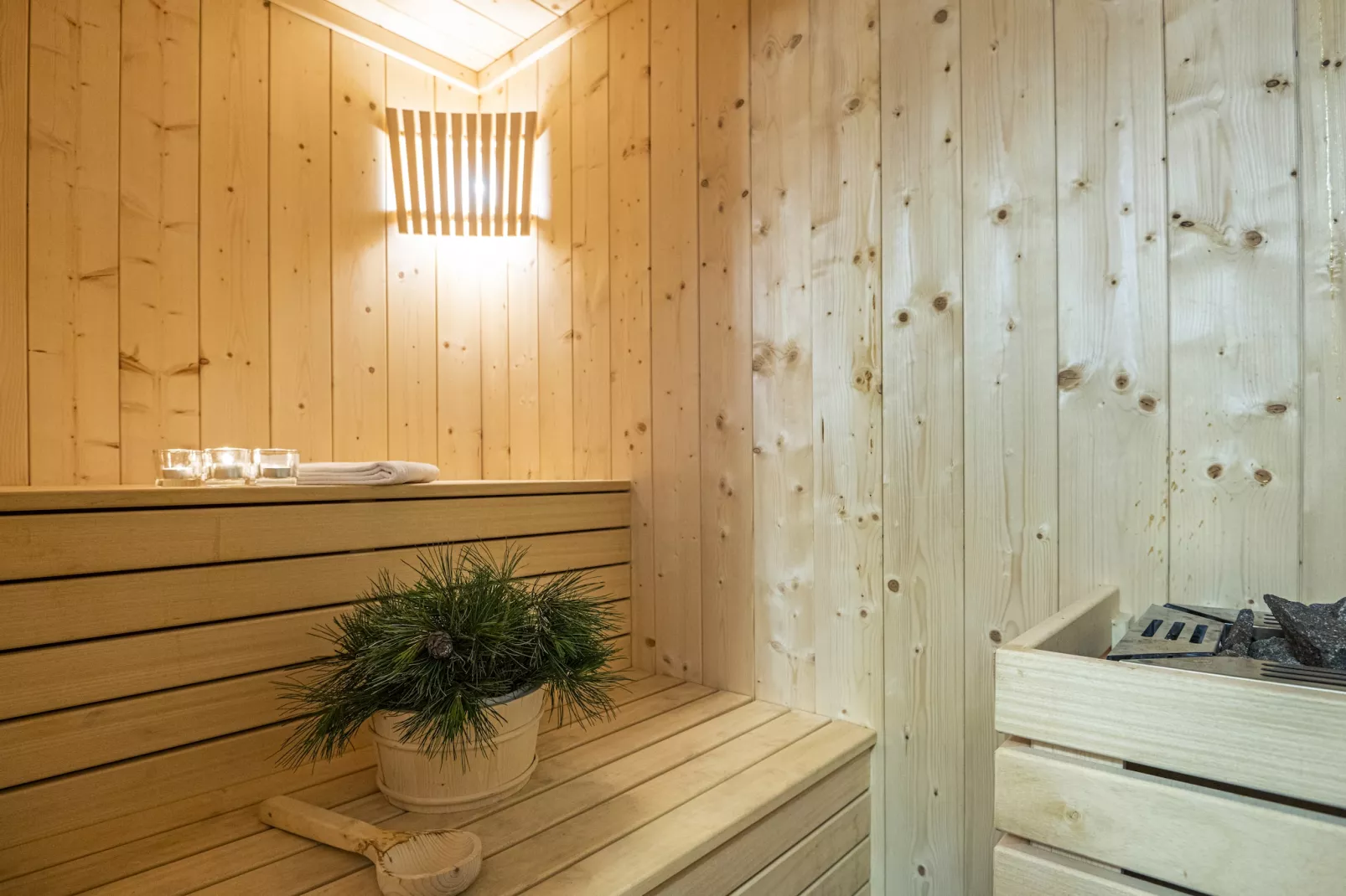 Deluxe Chalet-Wellness