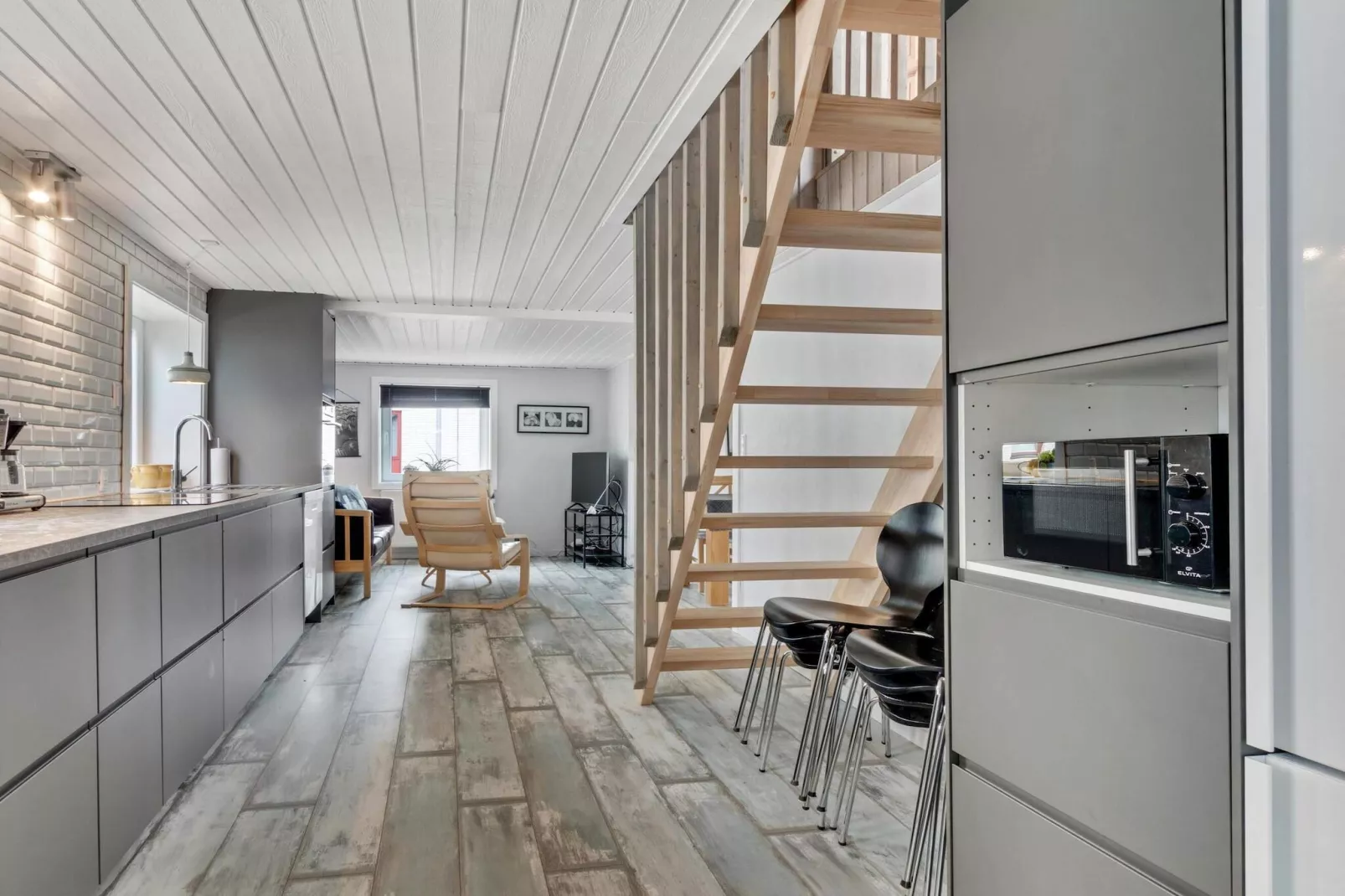 Ruim vakantiehuis in Denemarken-Binnen