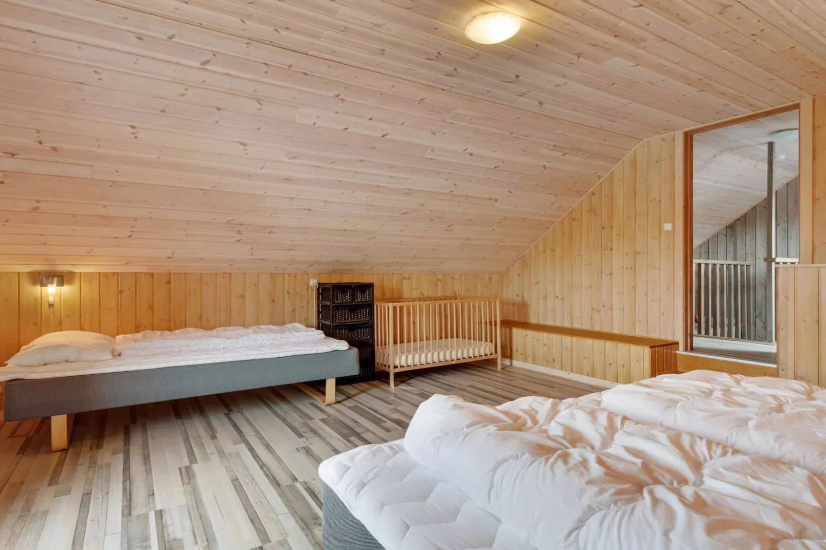 Ruim vakantiehuis in Denemarken-Binnen