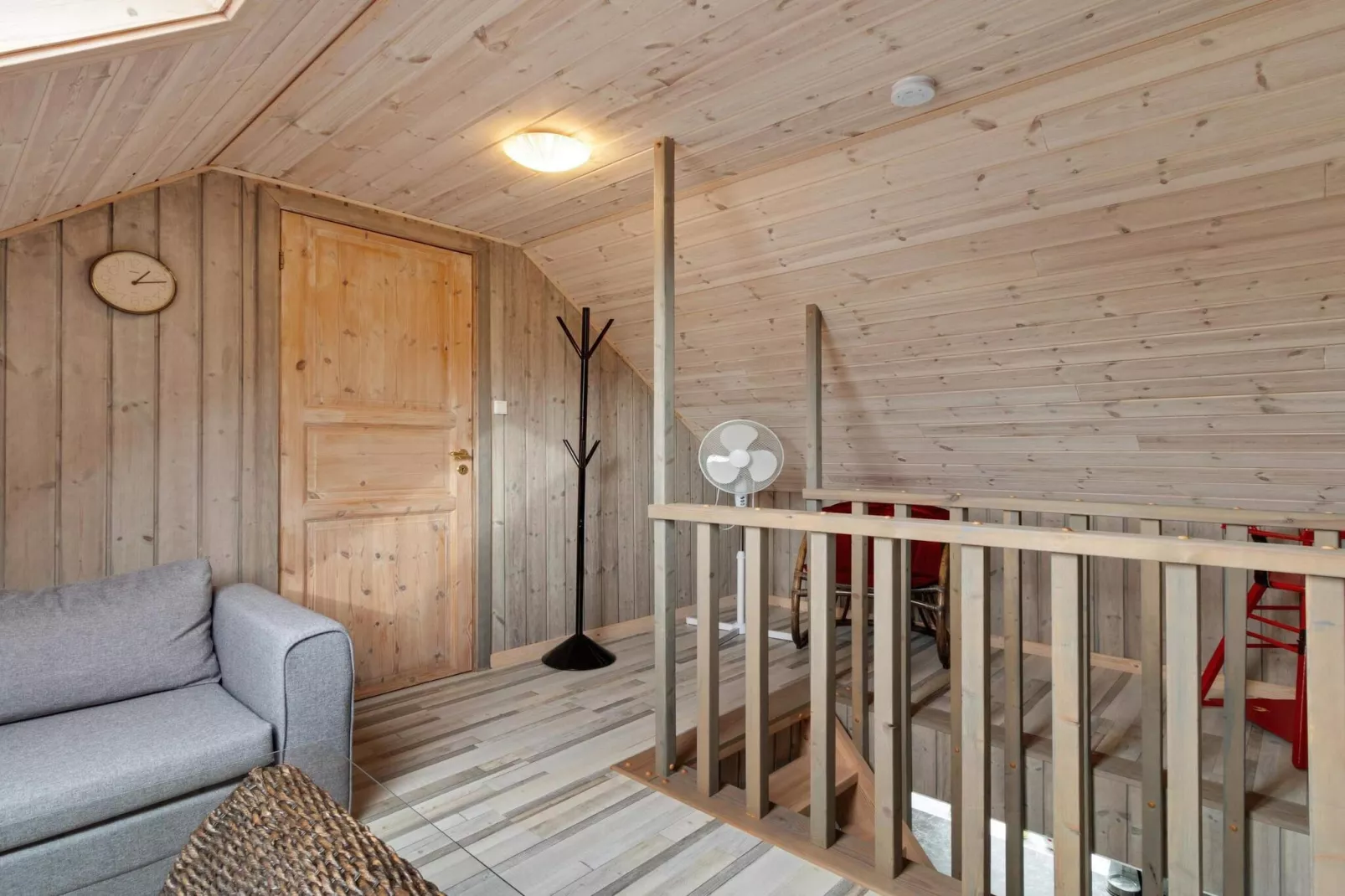 Ruim vakantiehuis in Denemarken-Binnen