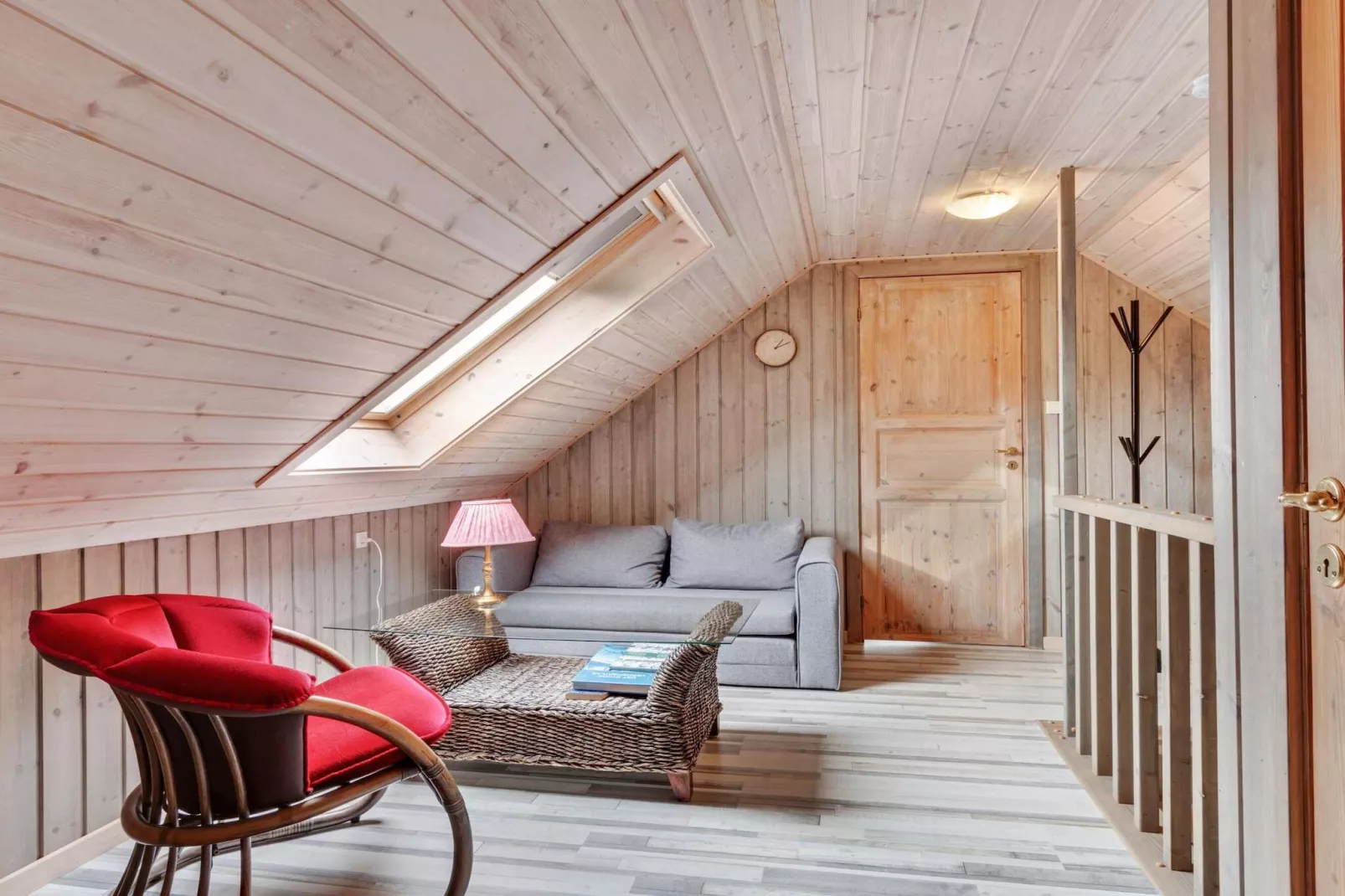 Ruim vakantiehuis in Denemarken-Binnen