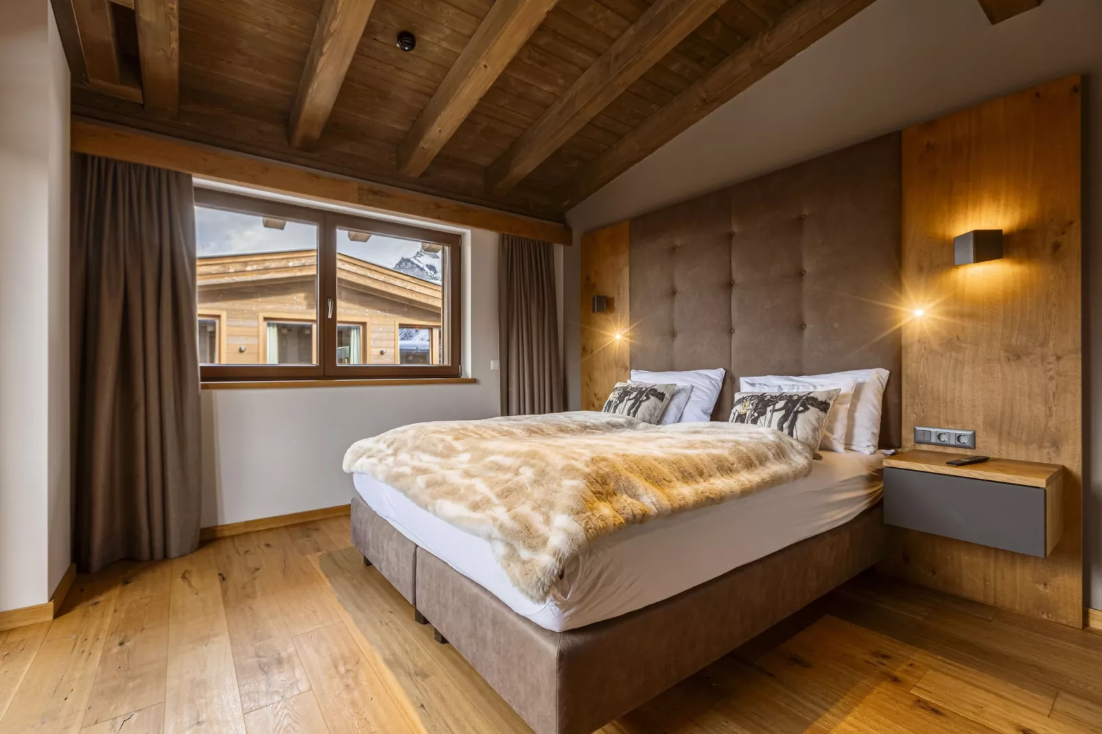 Bergresort Zugspitze Ehrwald 09-Slaapkamer