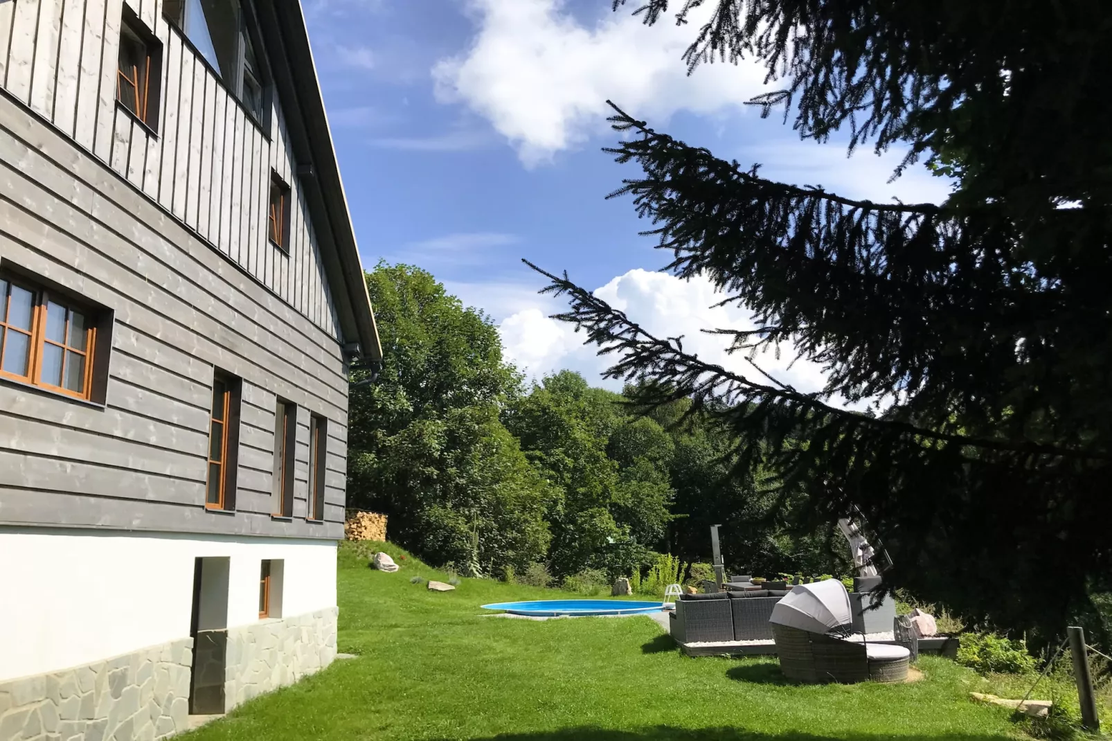 Tanvald LSH141-Terrasbalkon