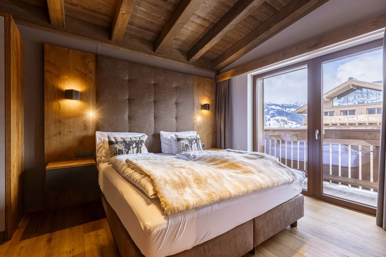 Bergresort Zugspitze Ehrwald 09-Slaapkamer