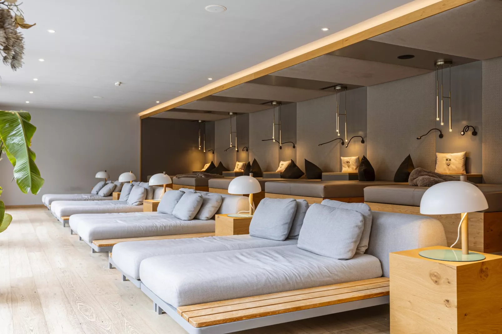 Bergresort Zugspitze Ehrwald 09-Wellness