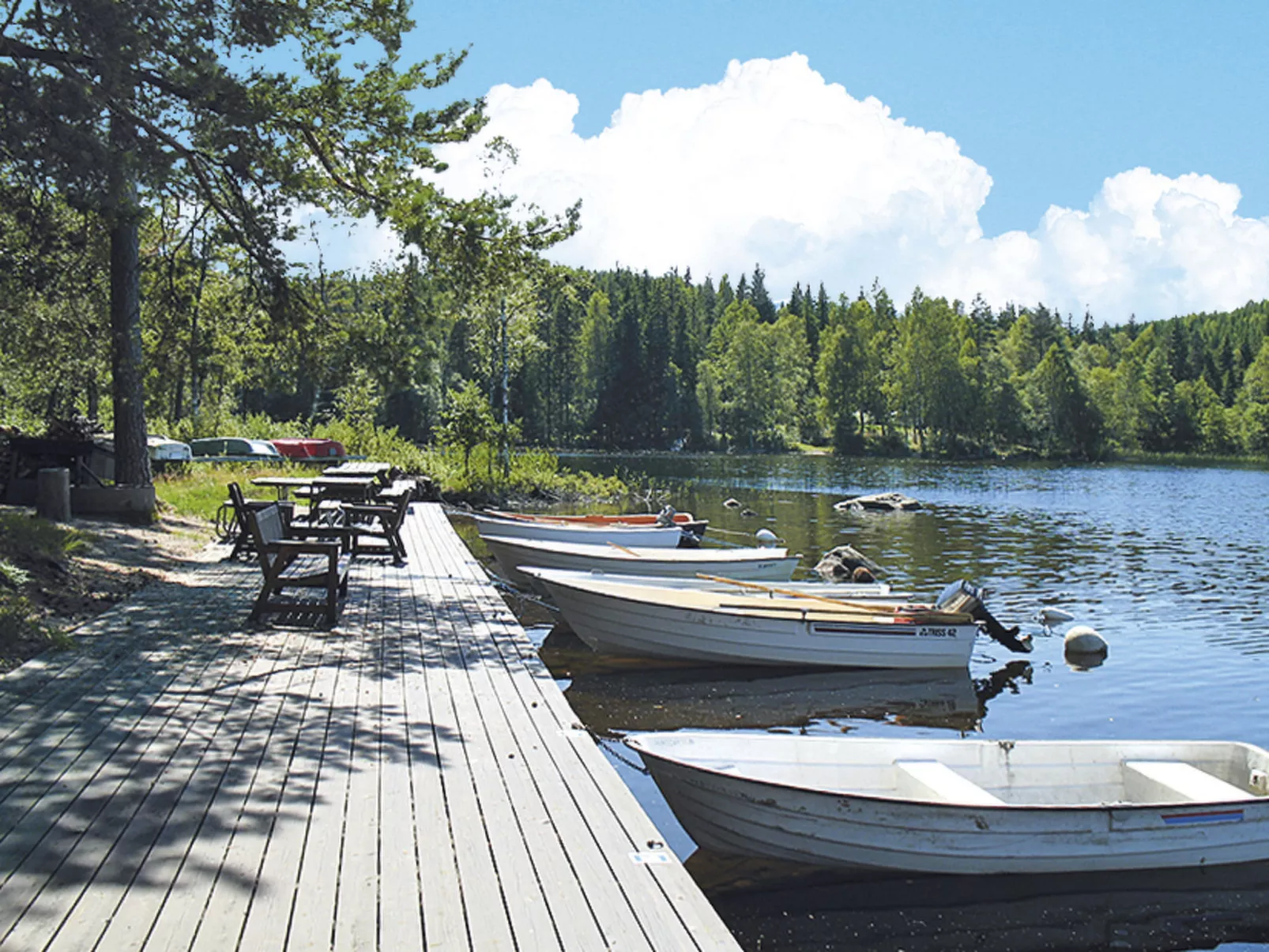 Ängasjö Ekbacken-Buiten