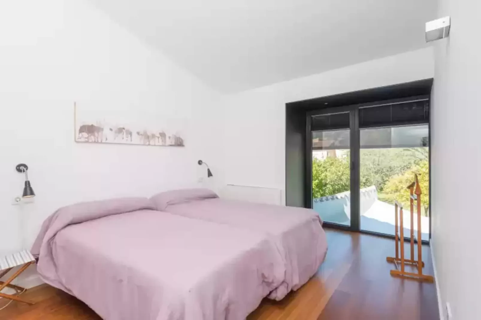 Can Cabrit-Slaapkamer