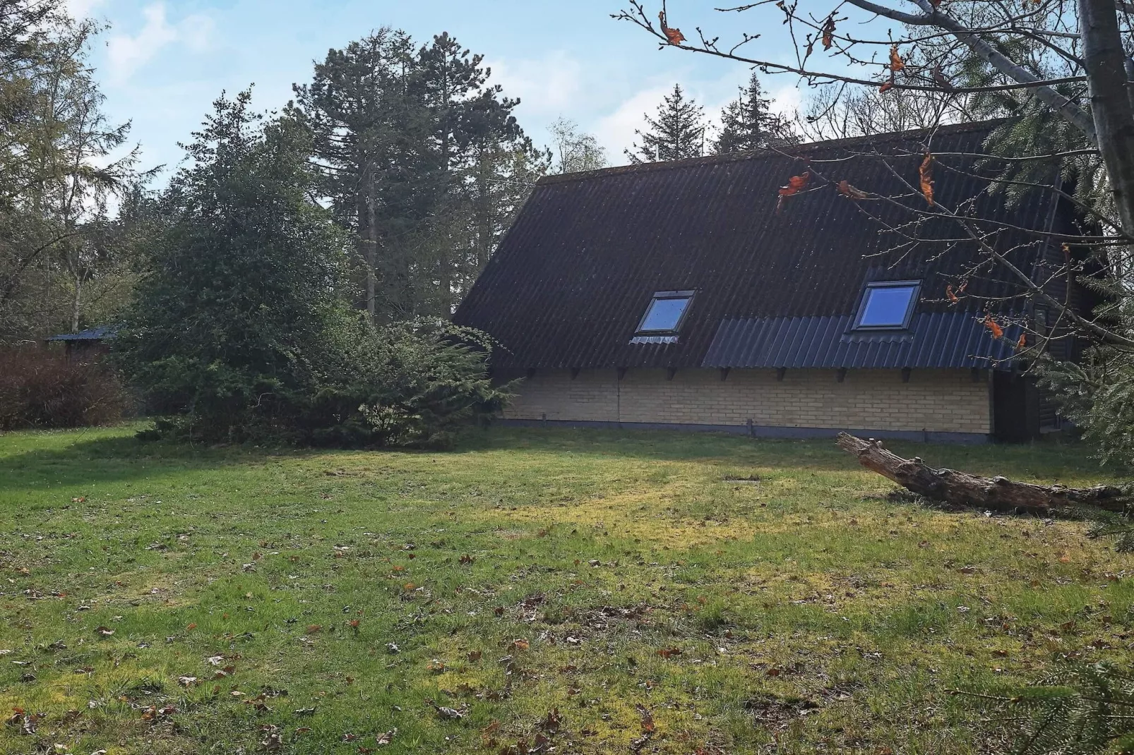 6 persoons vakantie huis in Hals-By Traum-Buitenlucht