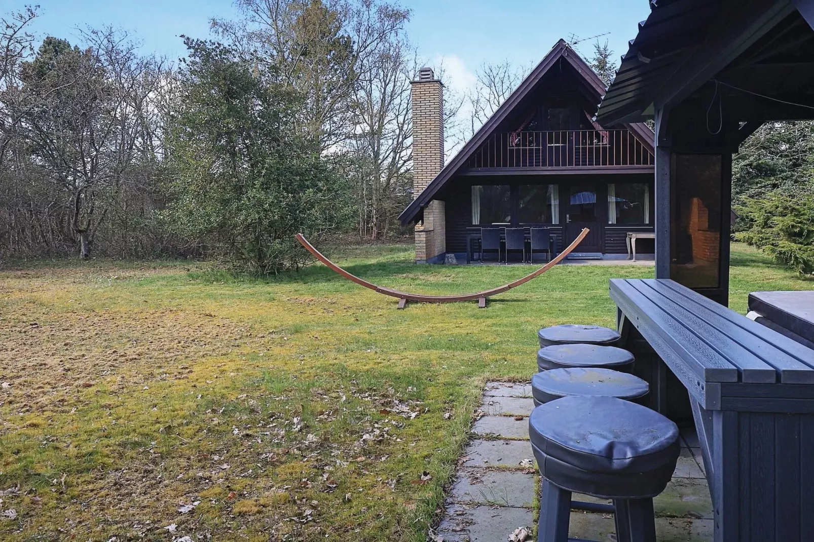 6 persoons vakantie huis in Hals-By Traum-Buitenlucht