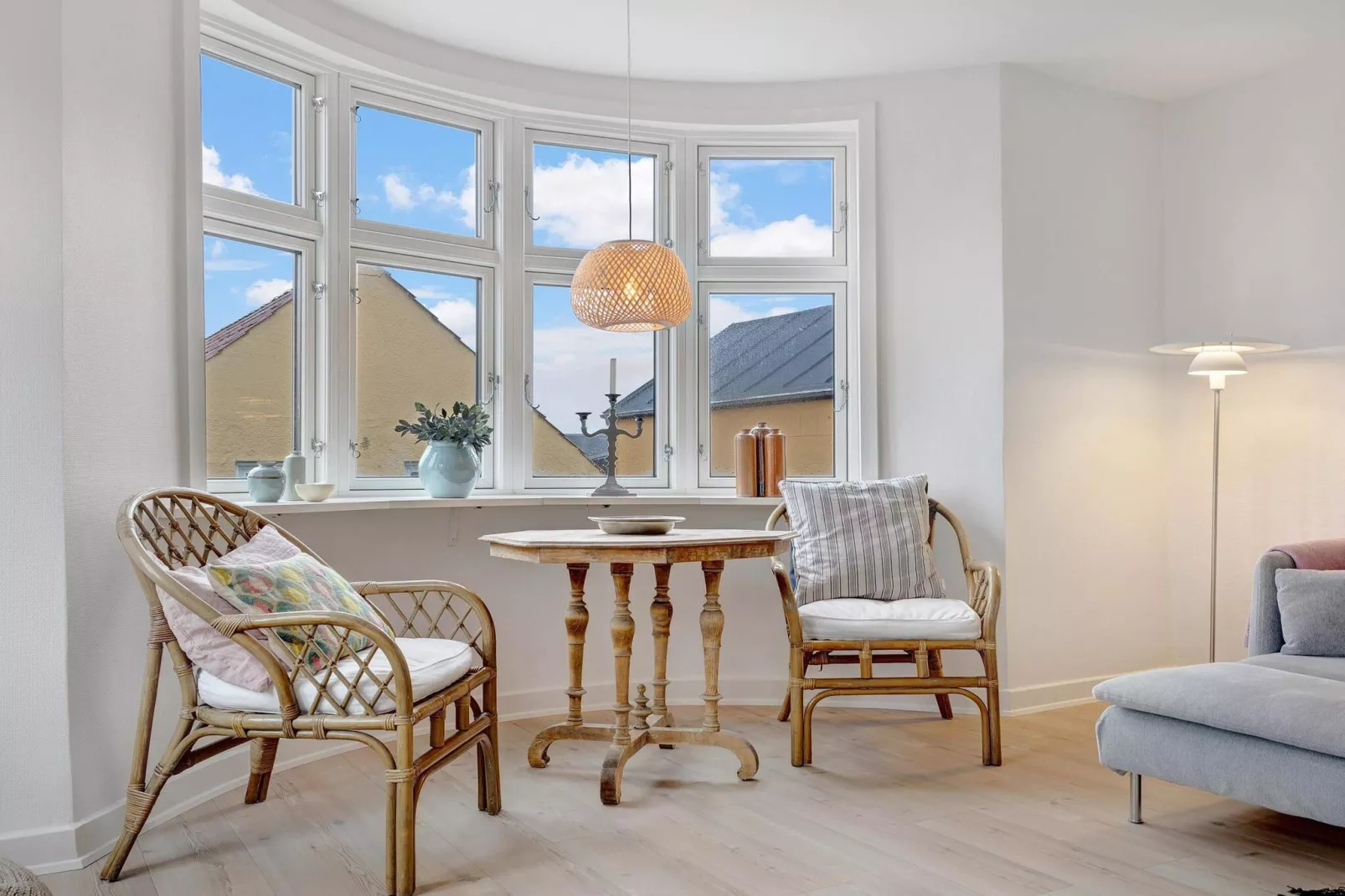 Vakantiehuis in Lokken aan zee