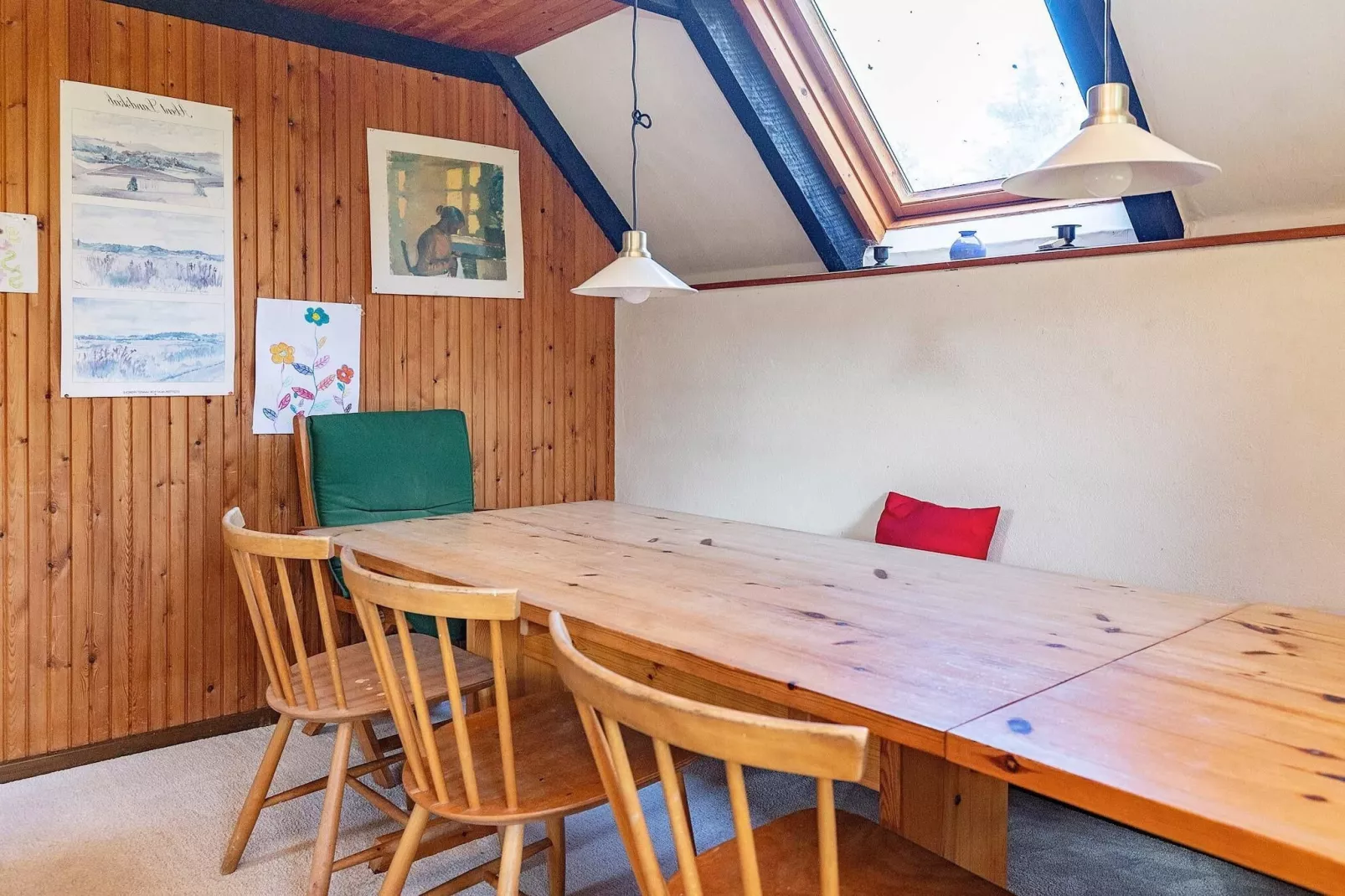 6 persoons vakantie huis in Hals-By Traum-Binnen