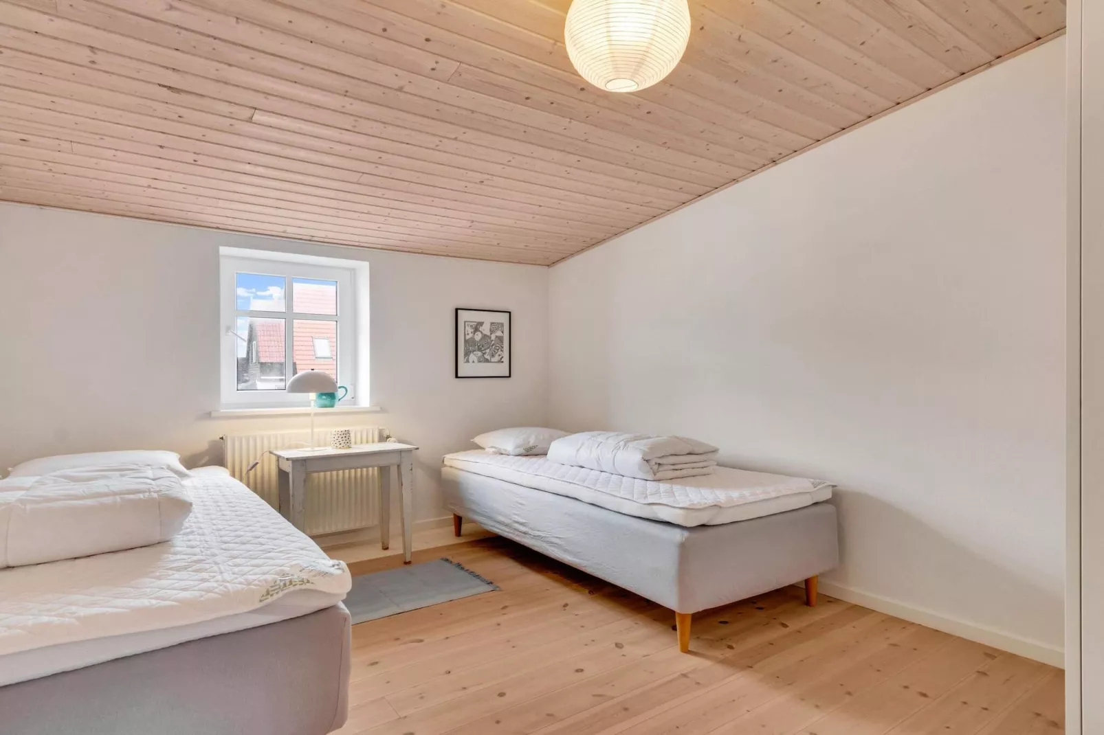 Vakantiehuis in Lokken aan zee-Binnen