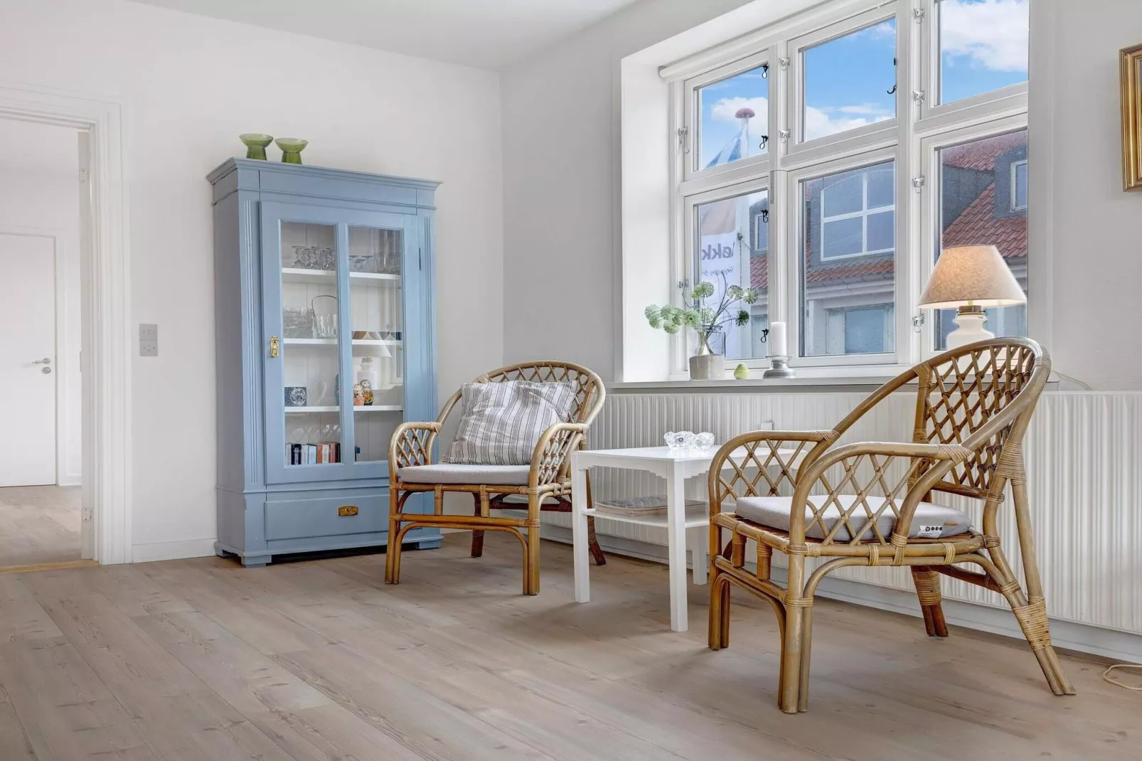 Vakantiehuis in Lokken aan zee-Binnen