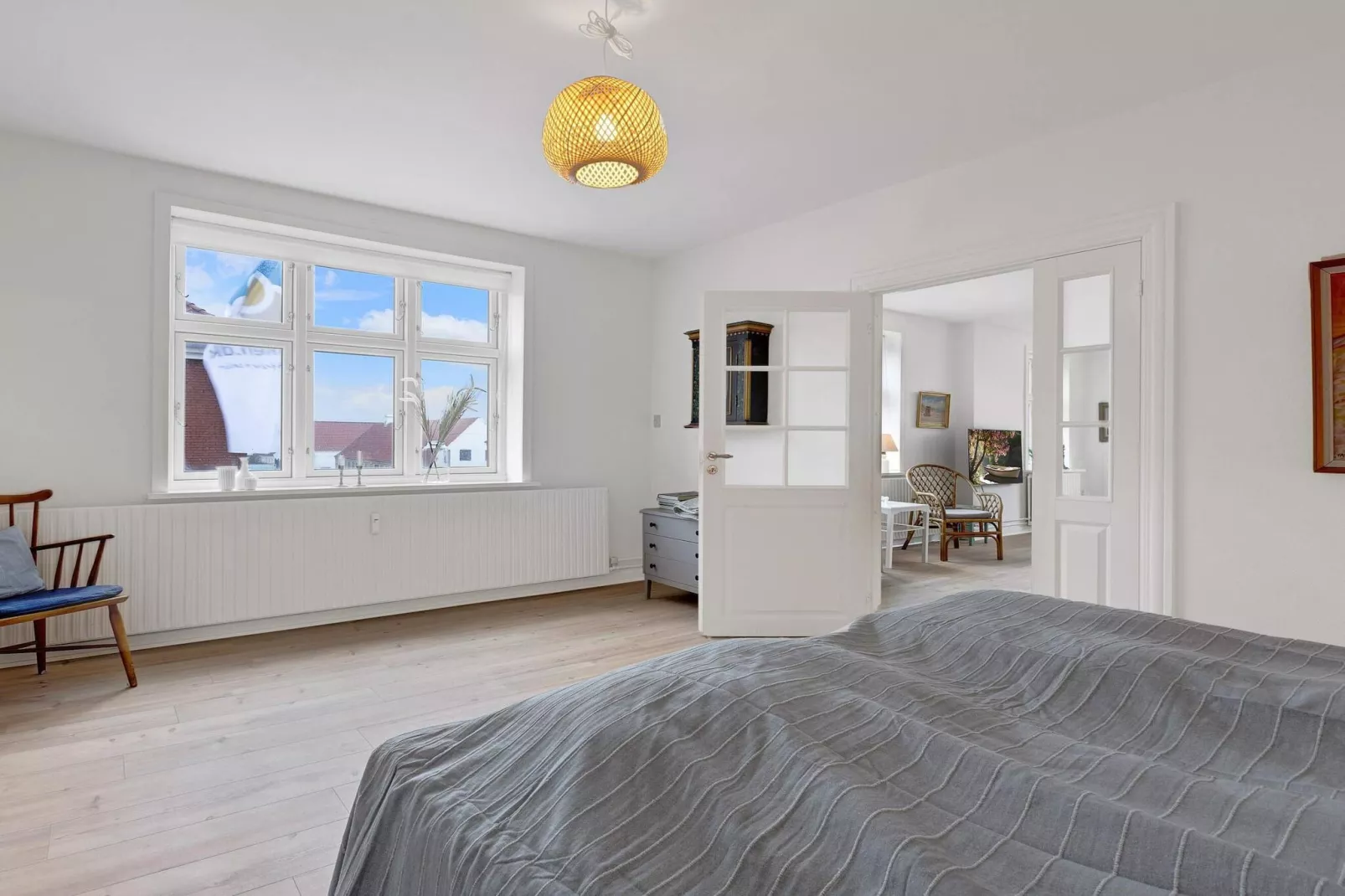 Vakantiehuis in Lokken aan zee-Binnen