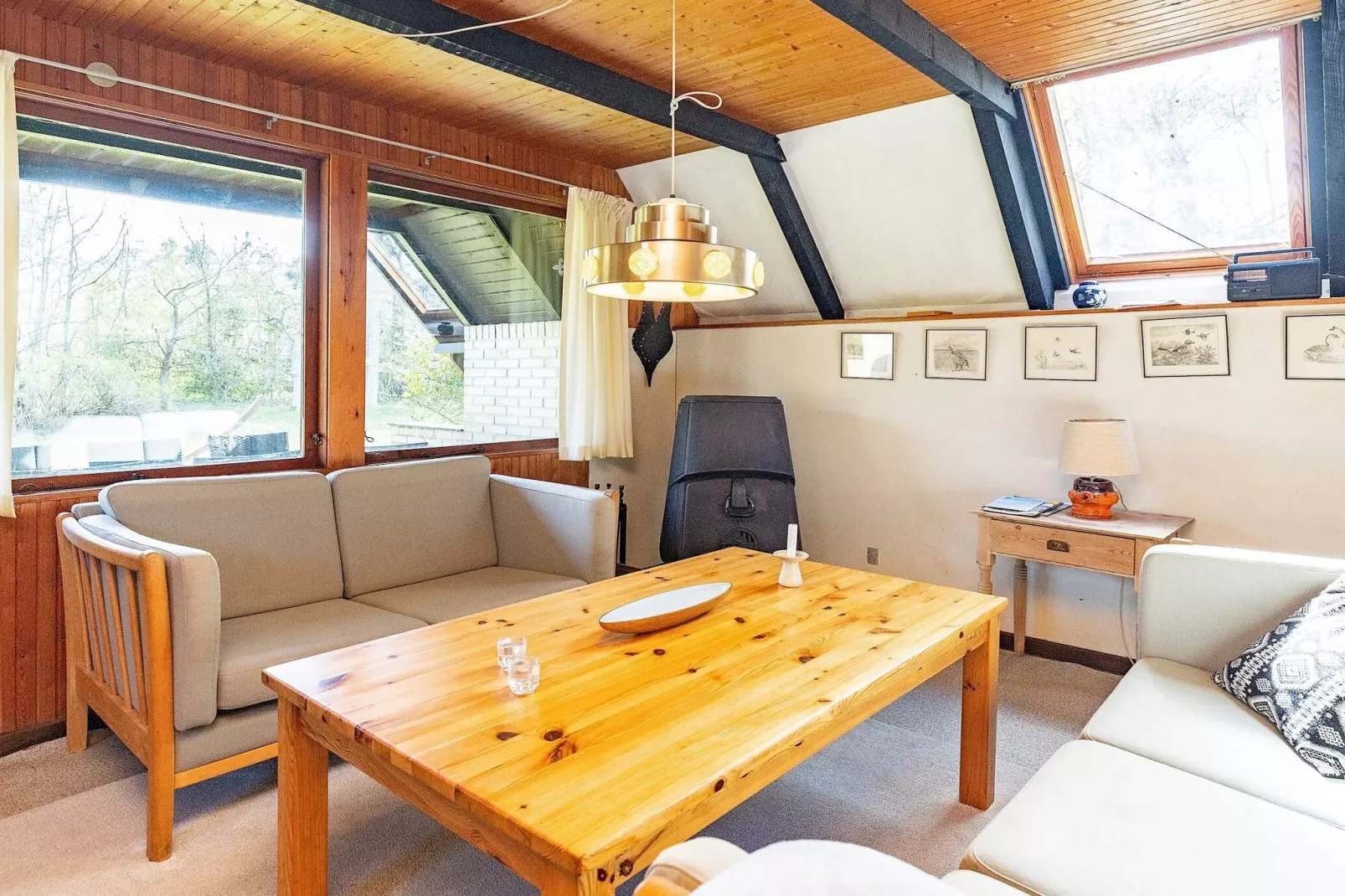 6 persoons vakantie huis in Hals-By Traum-Binnen