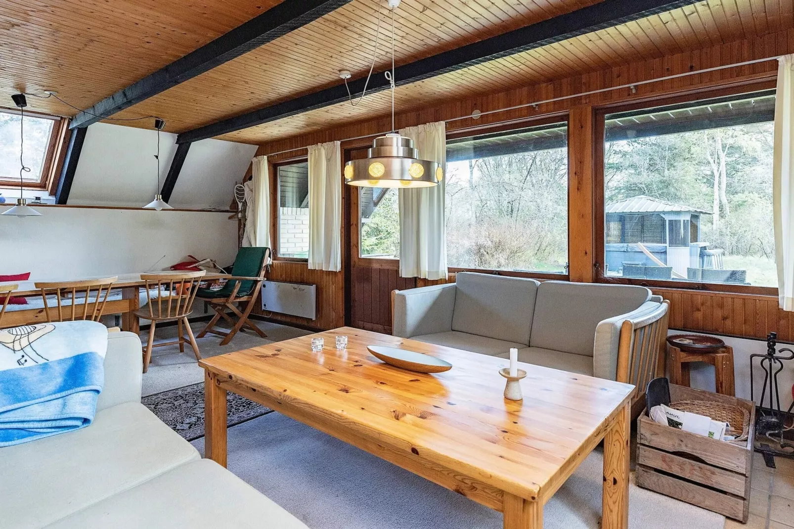 6 persoons vakantie huis in Hals-By Traum-Binnen