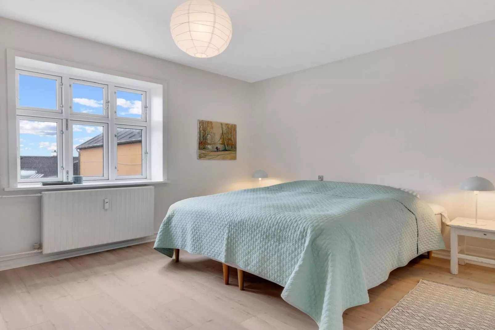 Vakantiehuis in Lokken aan zee-Binnen