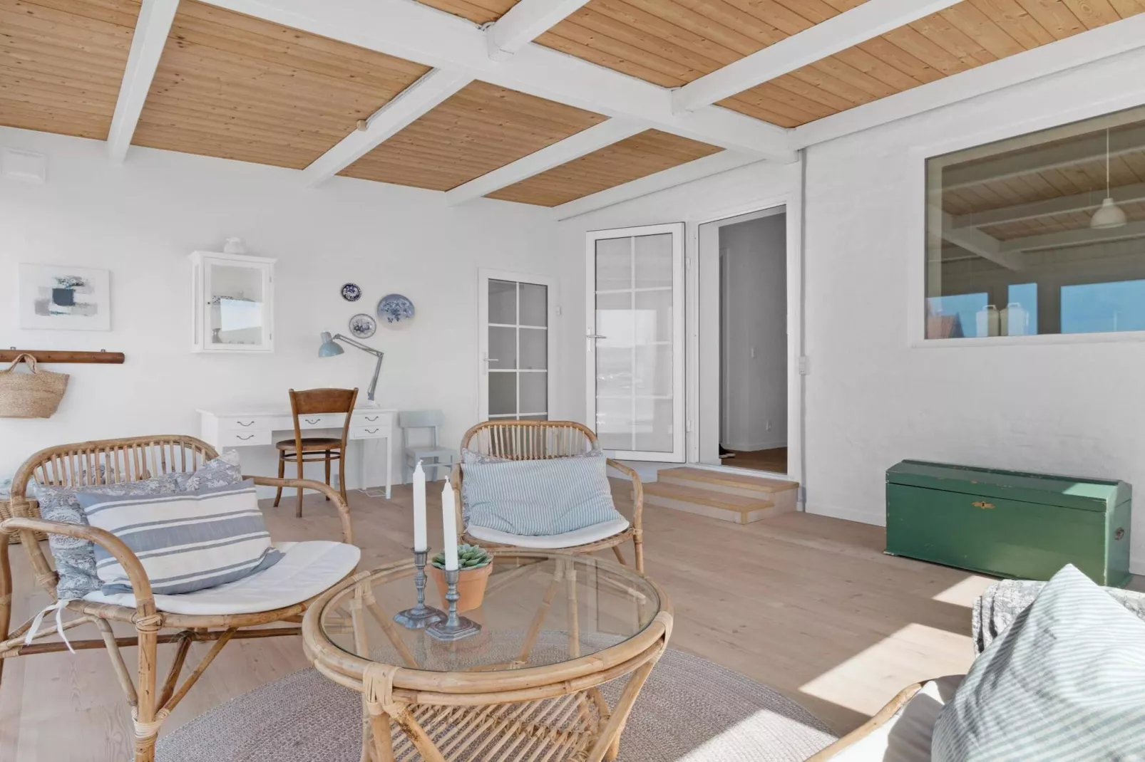 Vakantiehuis in Lokken aan zee-Binnen