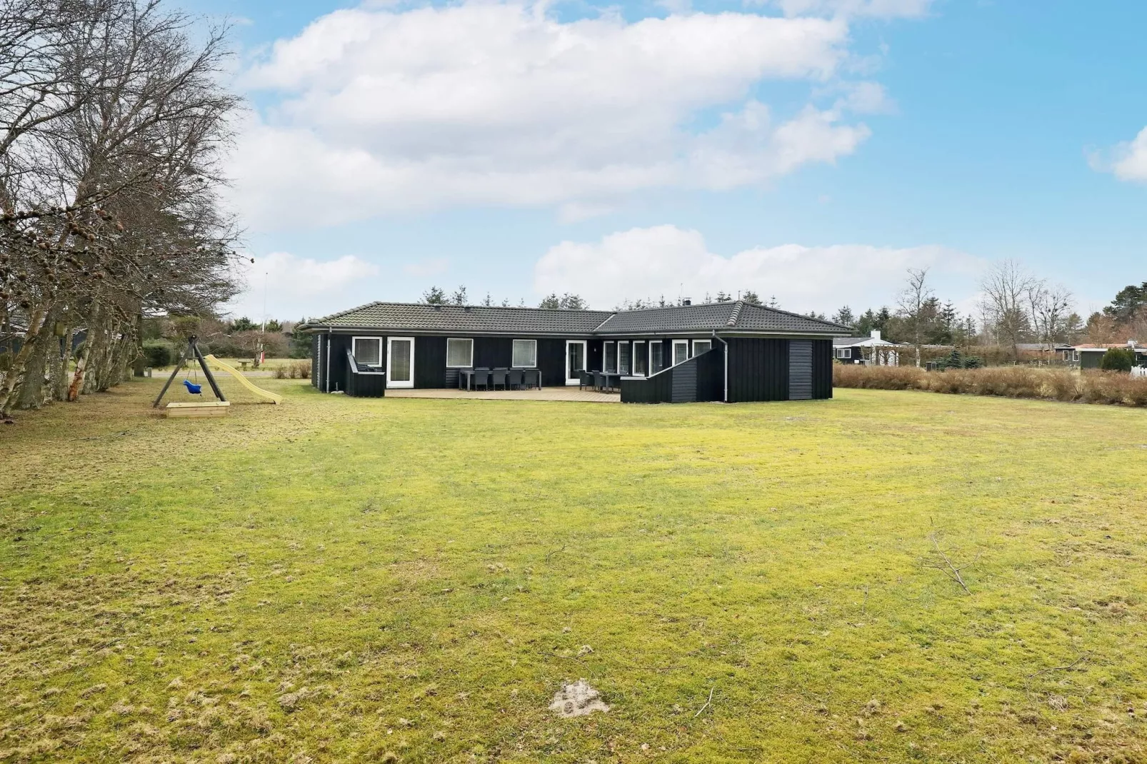 8 persoons vakantie huis in Hals-By Traum-Buitenlucht