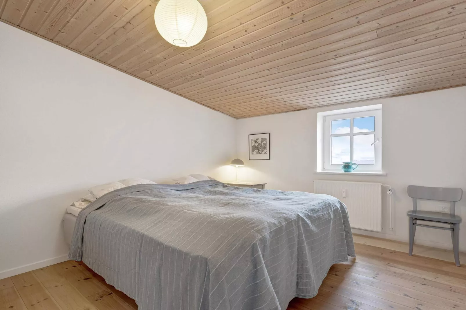 Vakantiehuis in Lokken aan zee-Binnen