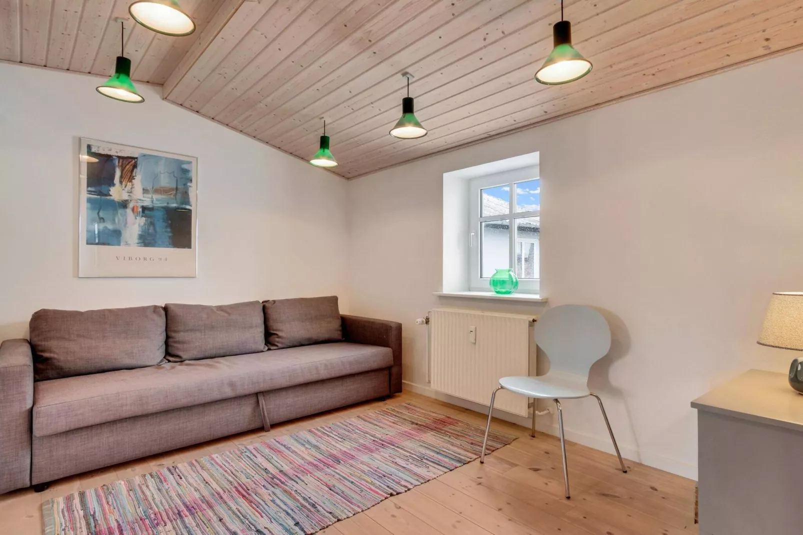 Vakantiehuis in Lokken aan zee-Binnen