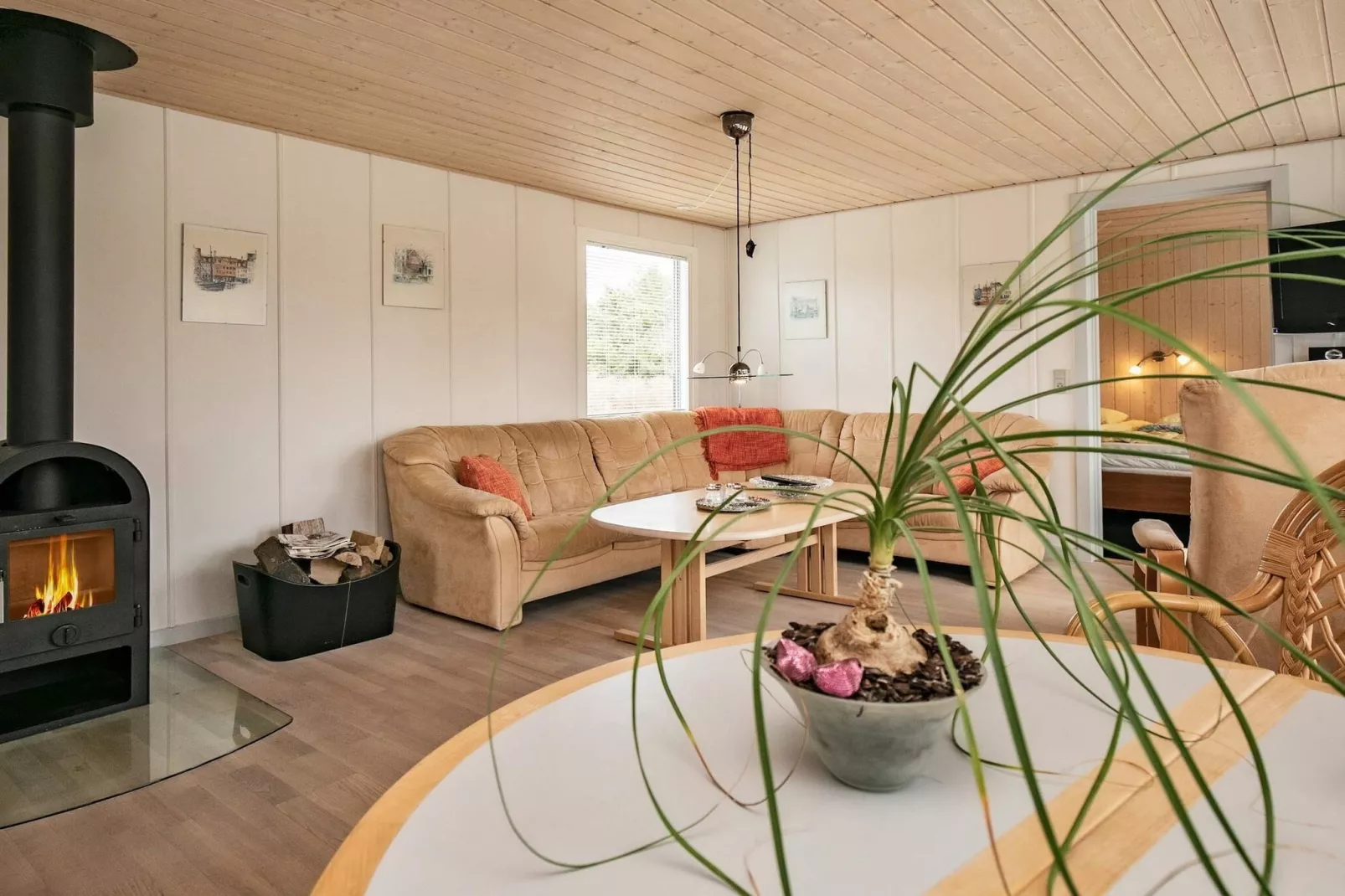 8 persoons vakantie huis in Hals-By Traum-Buitenlucht