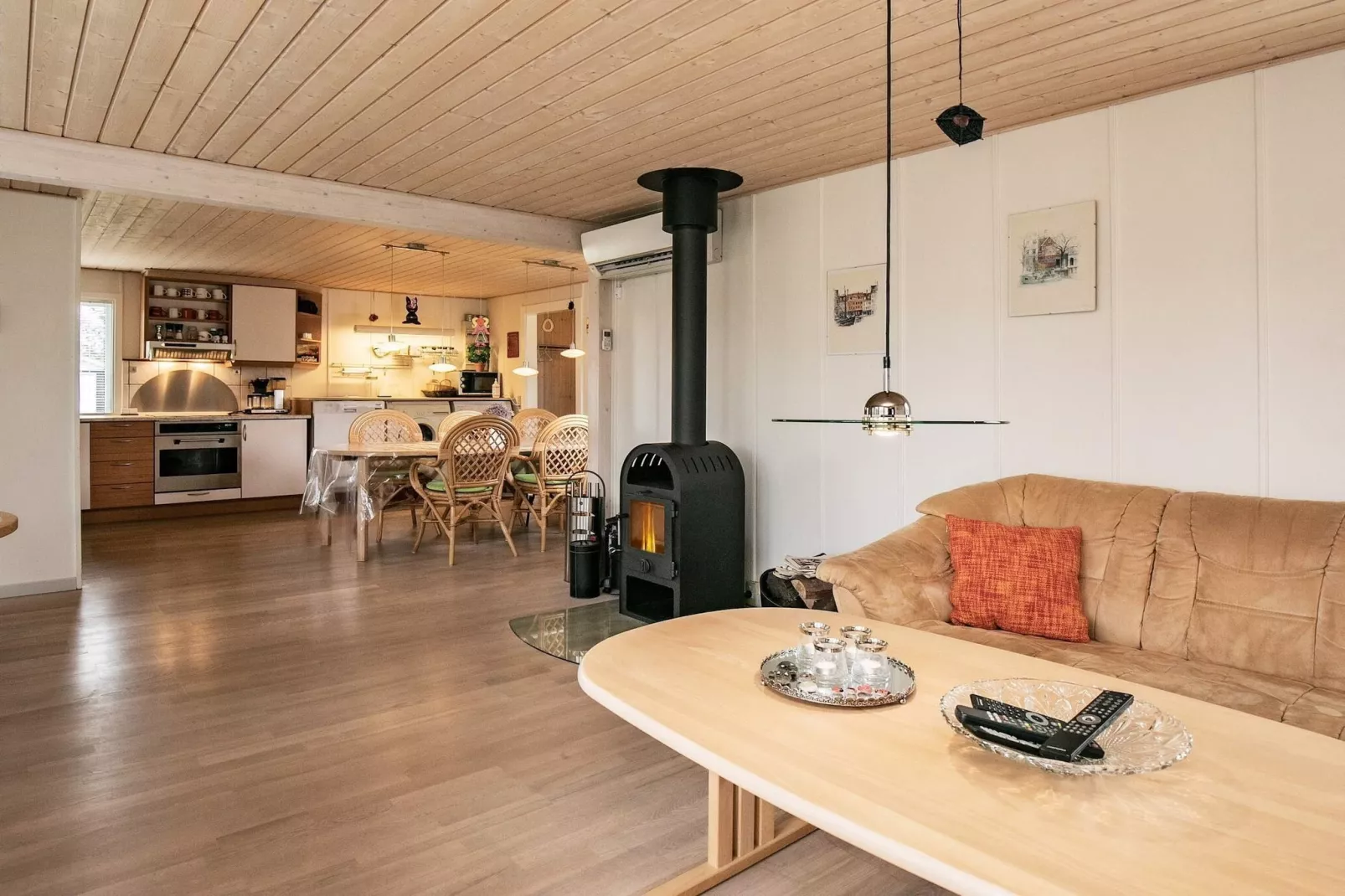 8 persoons vakantie huis in Hals-By Traum-Buitenlucht