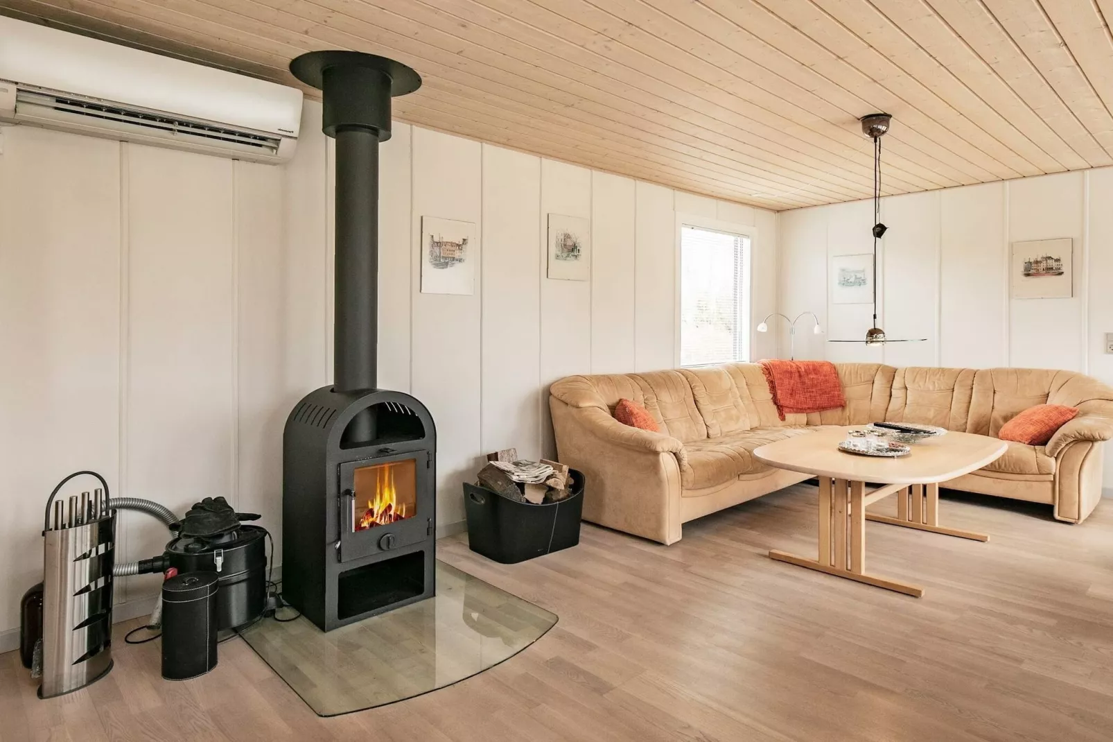 8 persoons vakantie huis in Hals-By Traum-Binnen