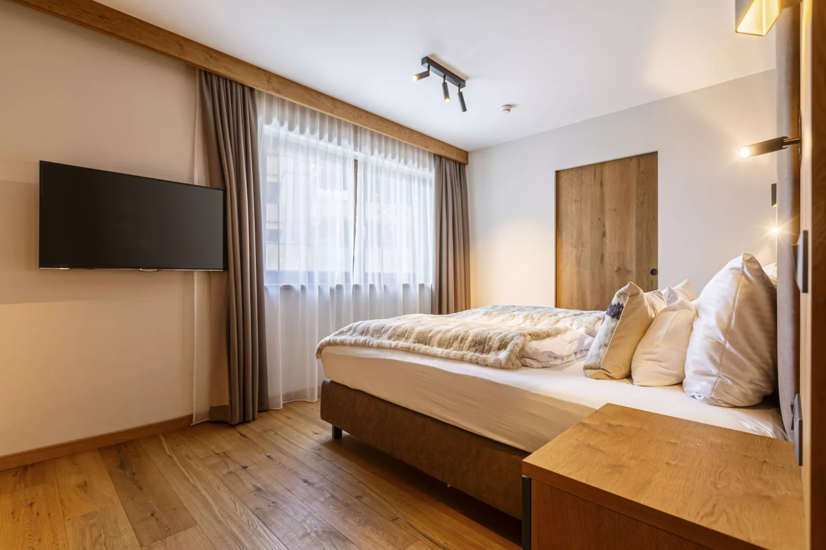 Bergresort Zugspitze Ehrwald 10-Slaapkamer