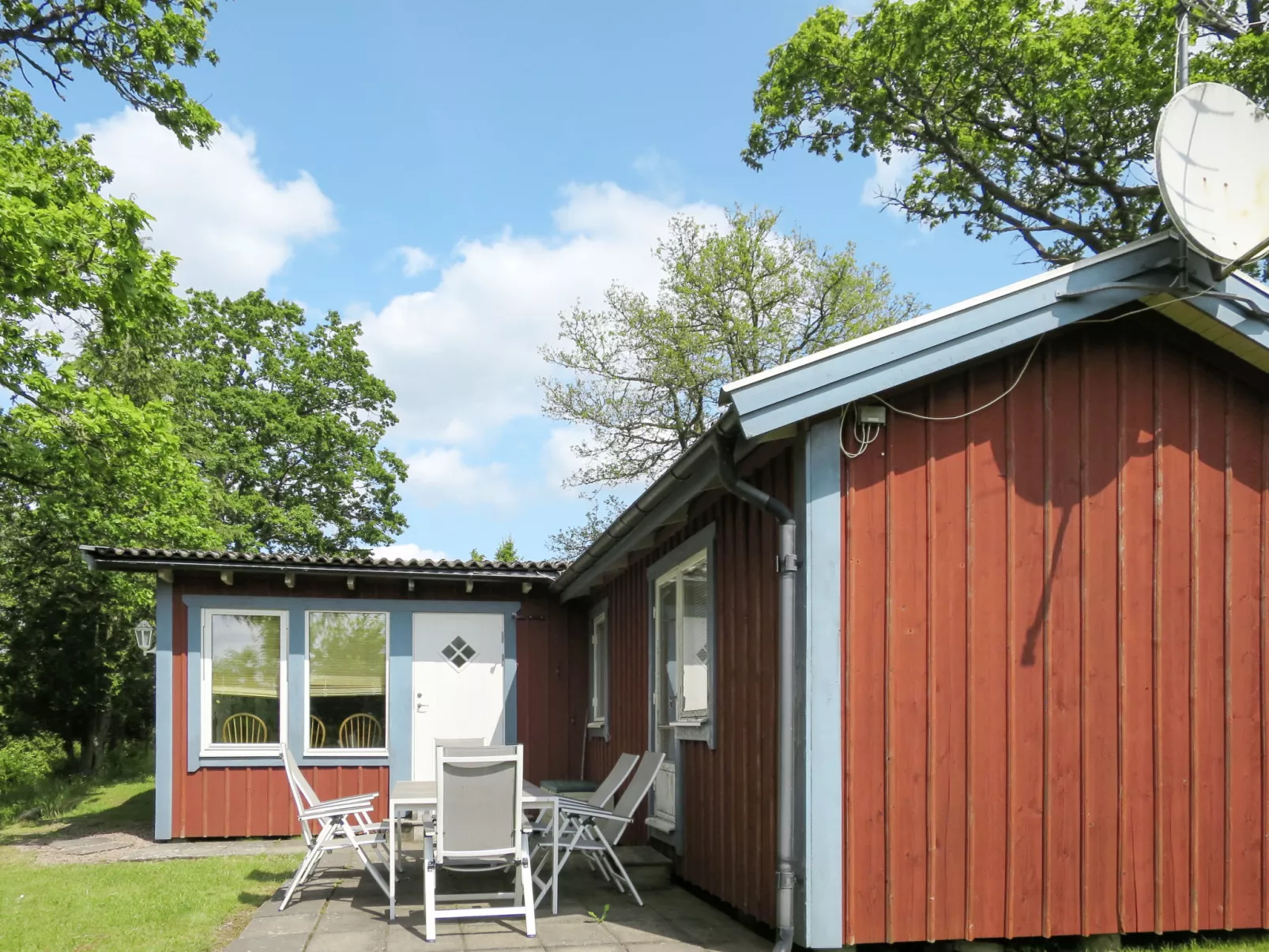 Ängasjö Ekbacken-Buiten