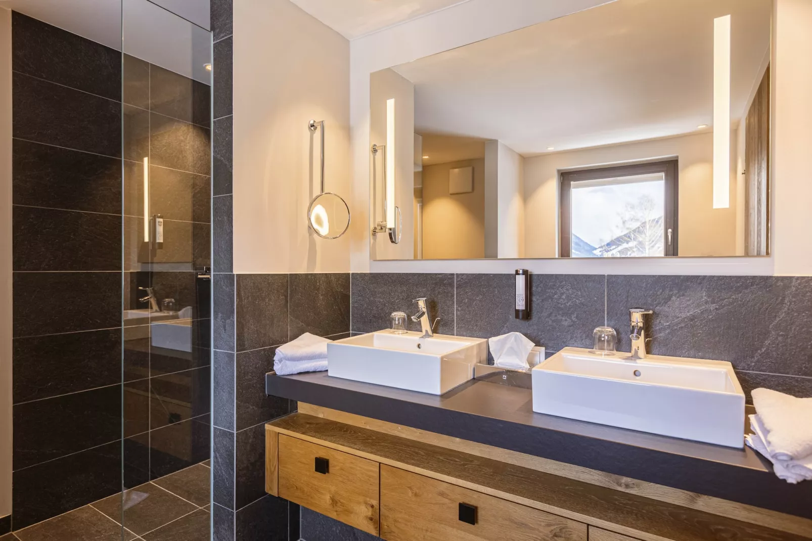 Bergresort Zugspitze Ehrwald 10-Badkamer
