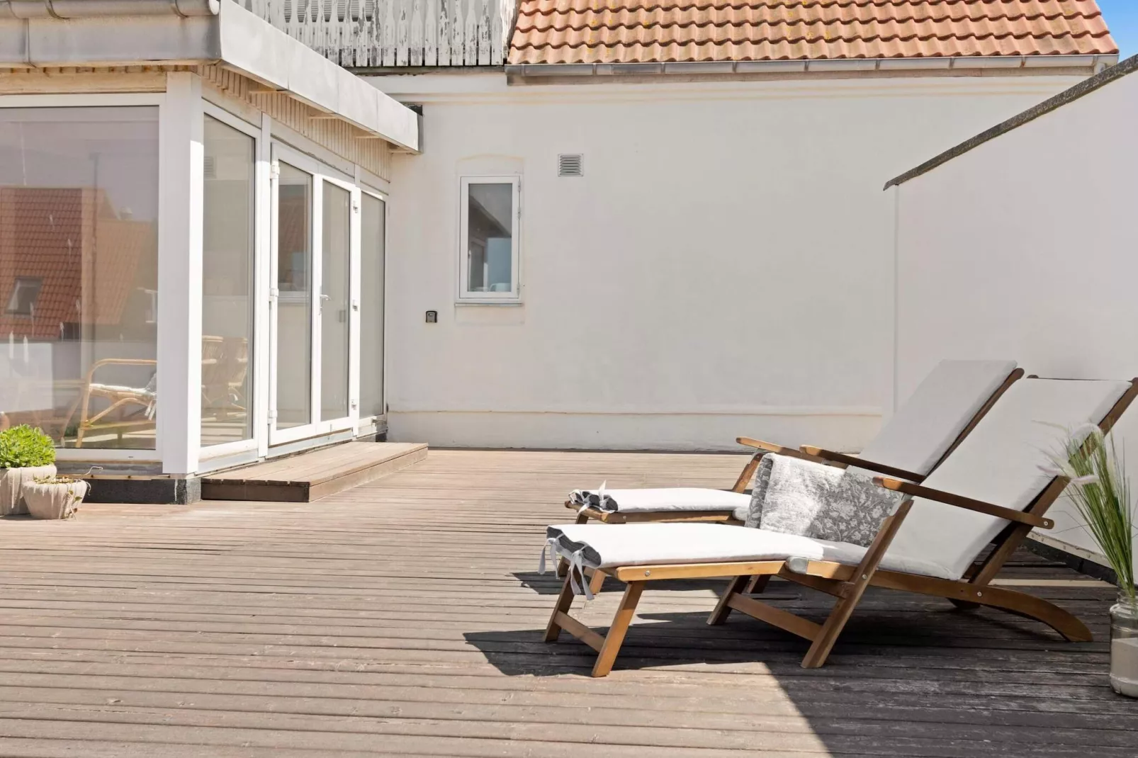 Vakantiehuis in Lokken aan zee-Binnen